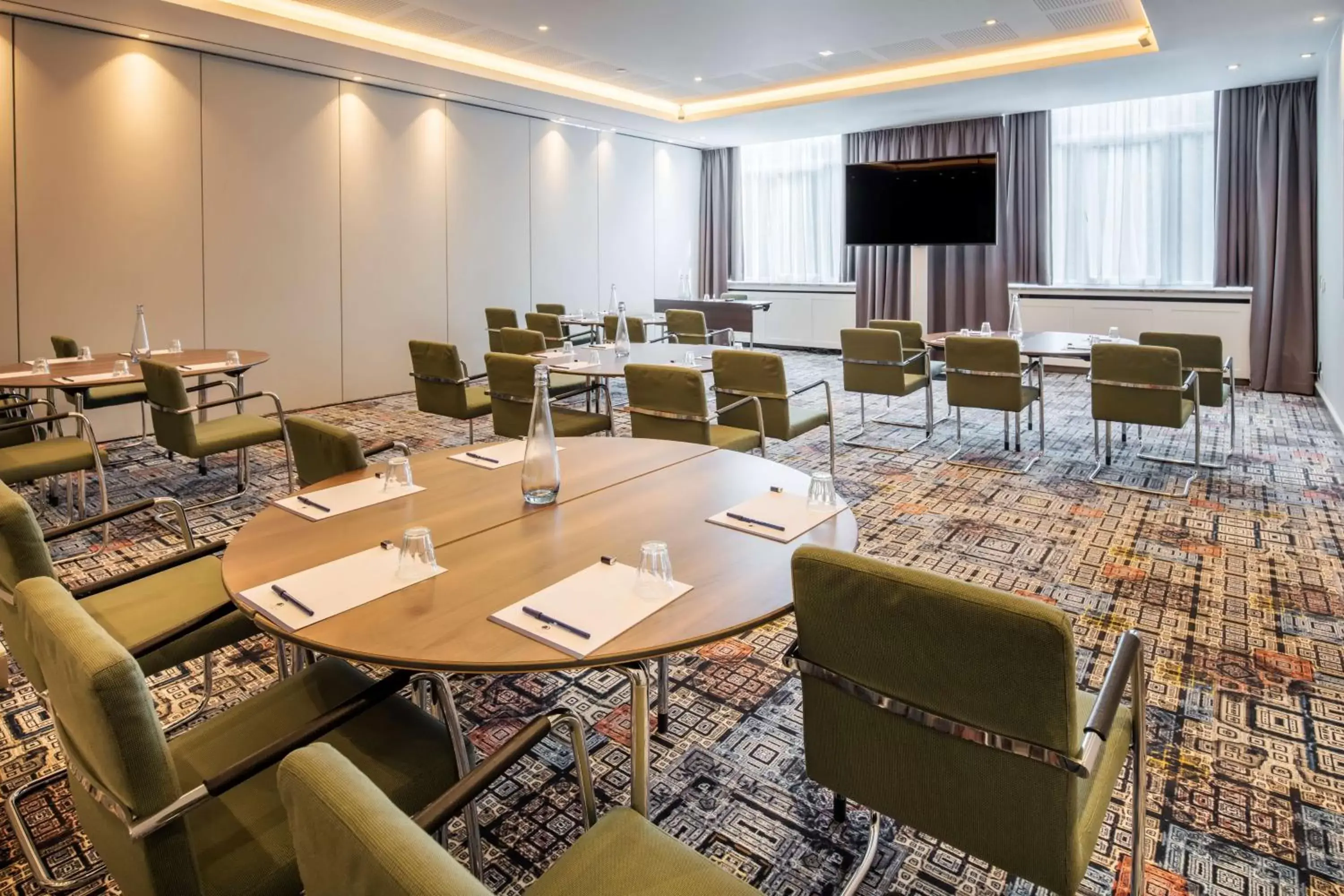 Meeting/conference room, Business Area/Conference Room in DoubleTree By Hilton Brussels City