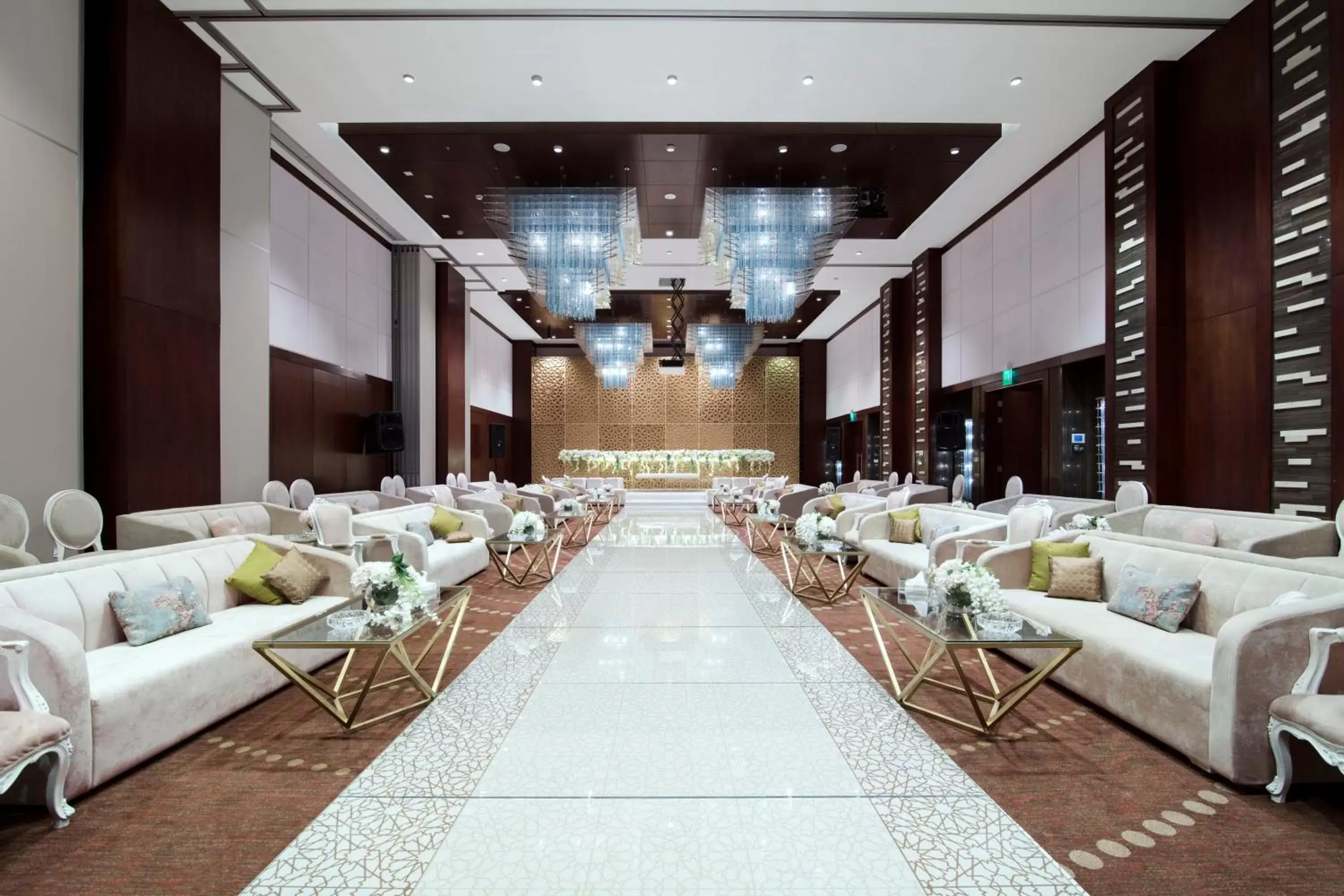 wedding, Banquet Facilities in Rosh Rayhaan by Rotana