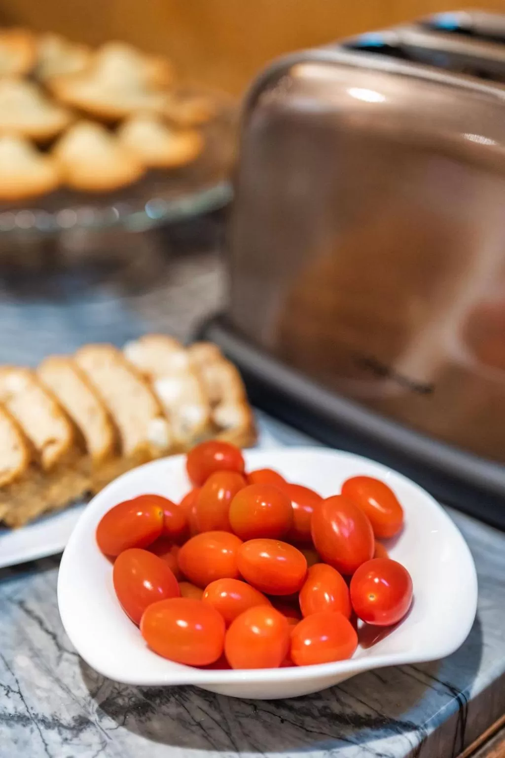 Breakfast in Garlande Hôtel Avignon Centre