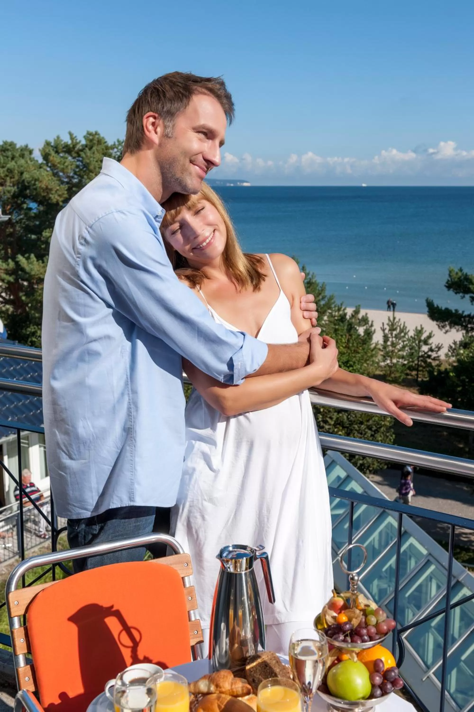 People in Dorint Strandhotel Binz/Rügen