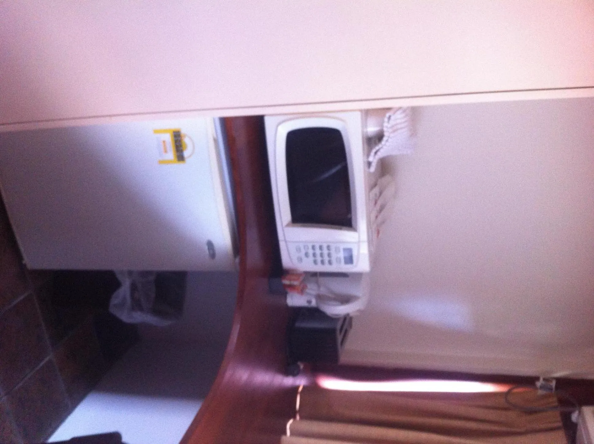 Decorative detail in Elsinor Motor Lodge