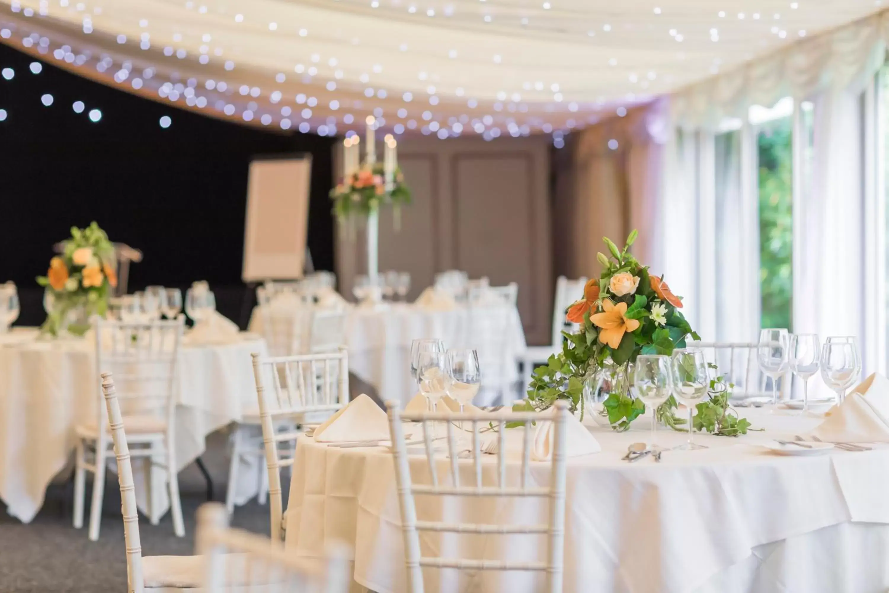 Banquet/Function facilities, Banquet Facilities in Coombe Abbey Hotel