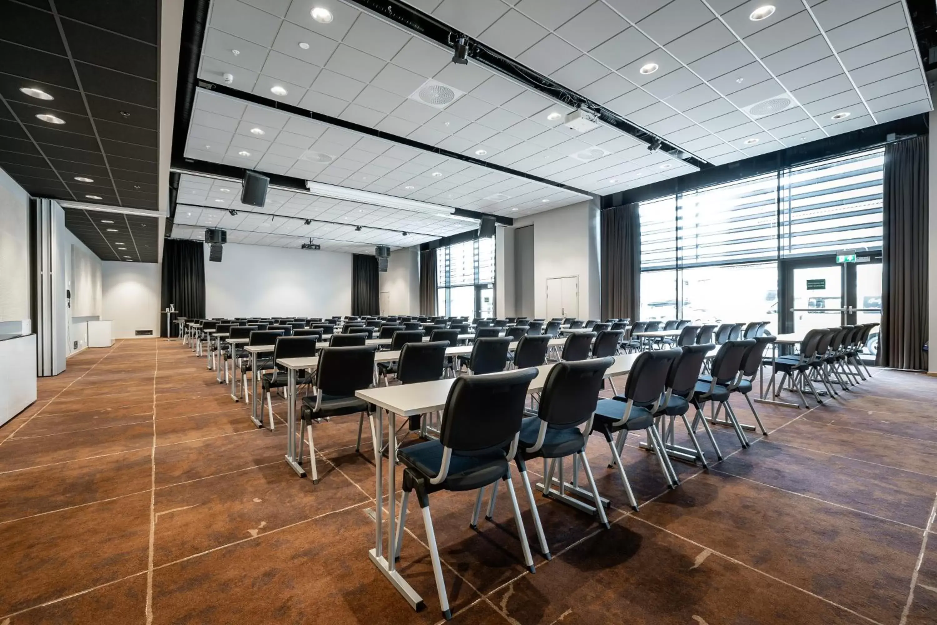 Meeting/conference room in Quality Airport Hotel Værnes