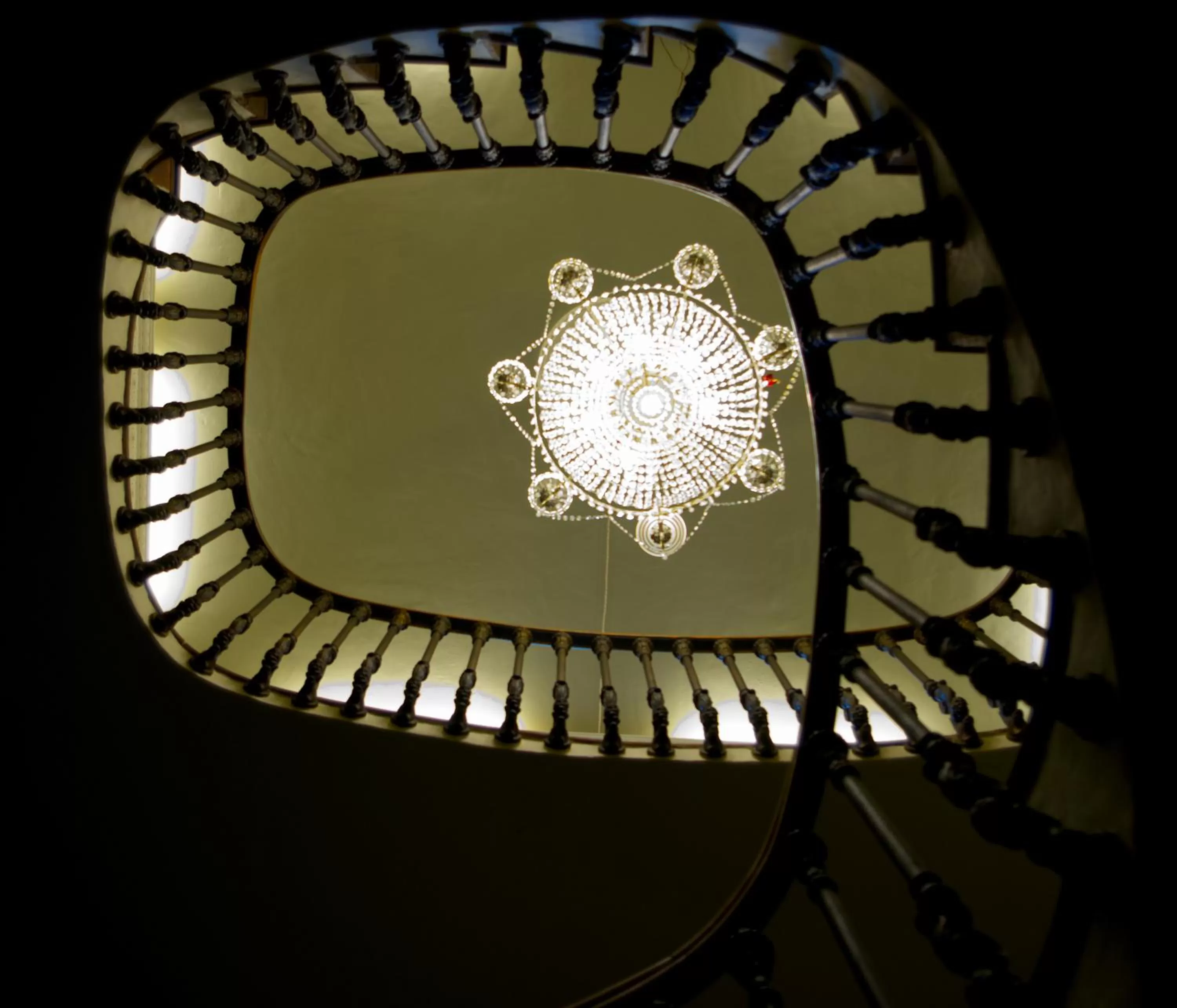 Lobby or reception in Olmitos 3 Hotel boutique, Casa-Palacio