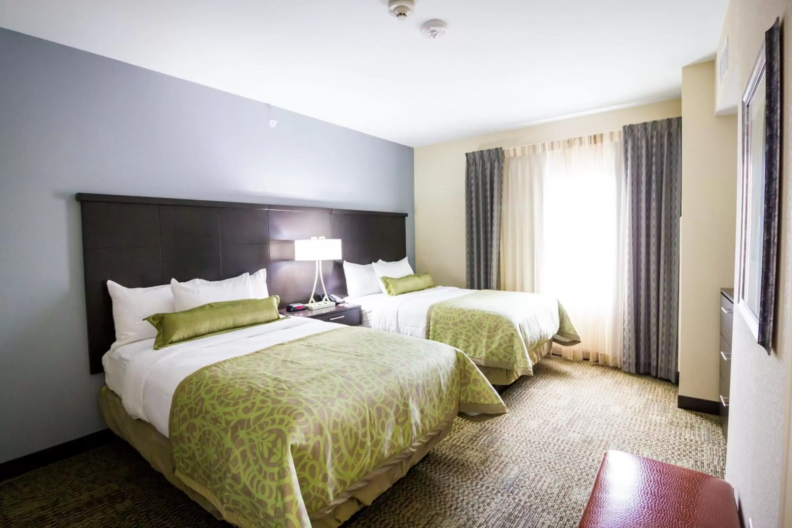 Photo of the whole room, Bed in Staybridge Suites Plano - Legacy West Area, an IHG Hotel