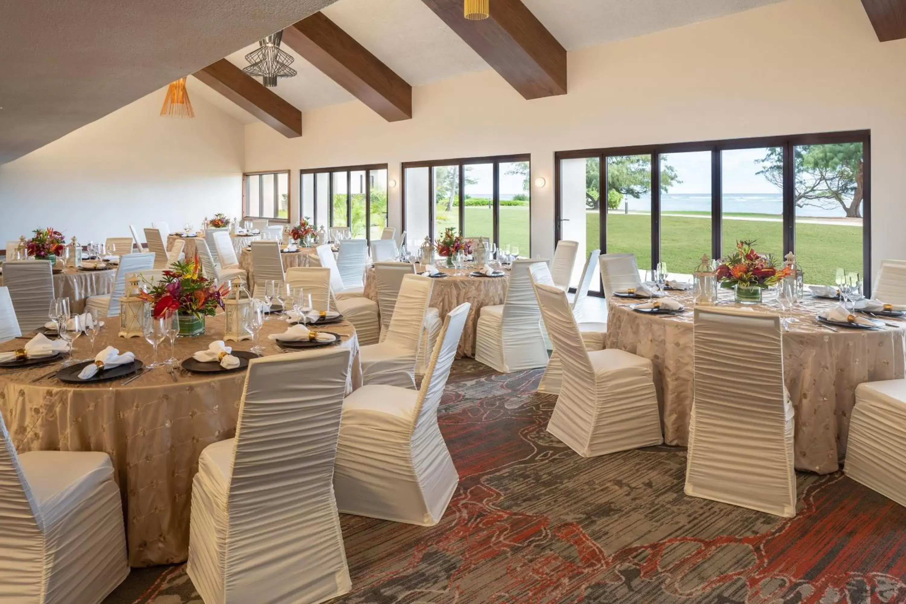 Meeting/conference room, Banquet Facilities in Sheraton Kauai Coconut Beach Resort