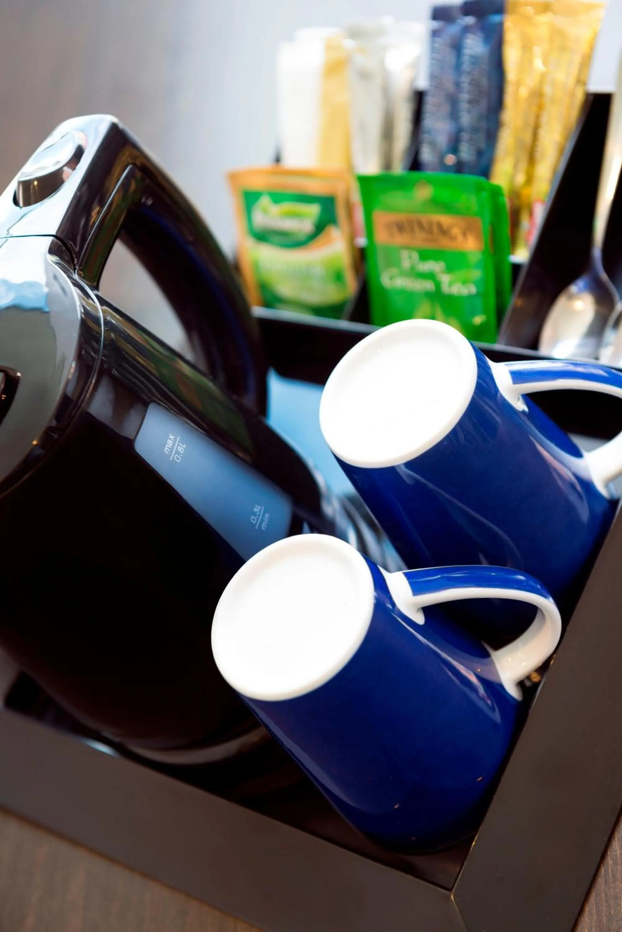 Photo of the whole room in Holiday Inn Express Kuala Lumpur City Centre by IHG