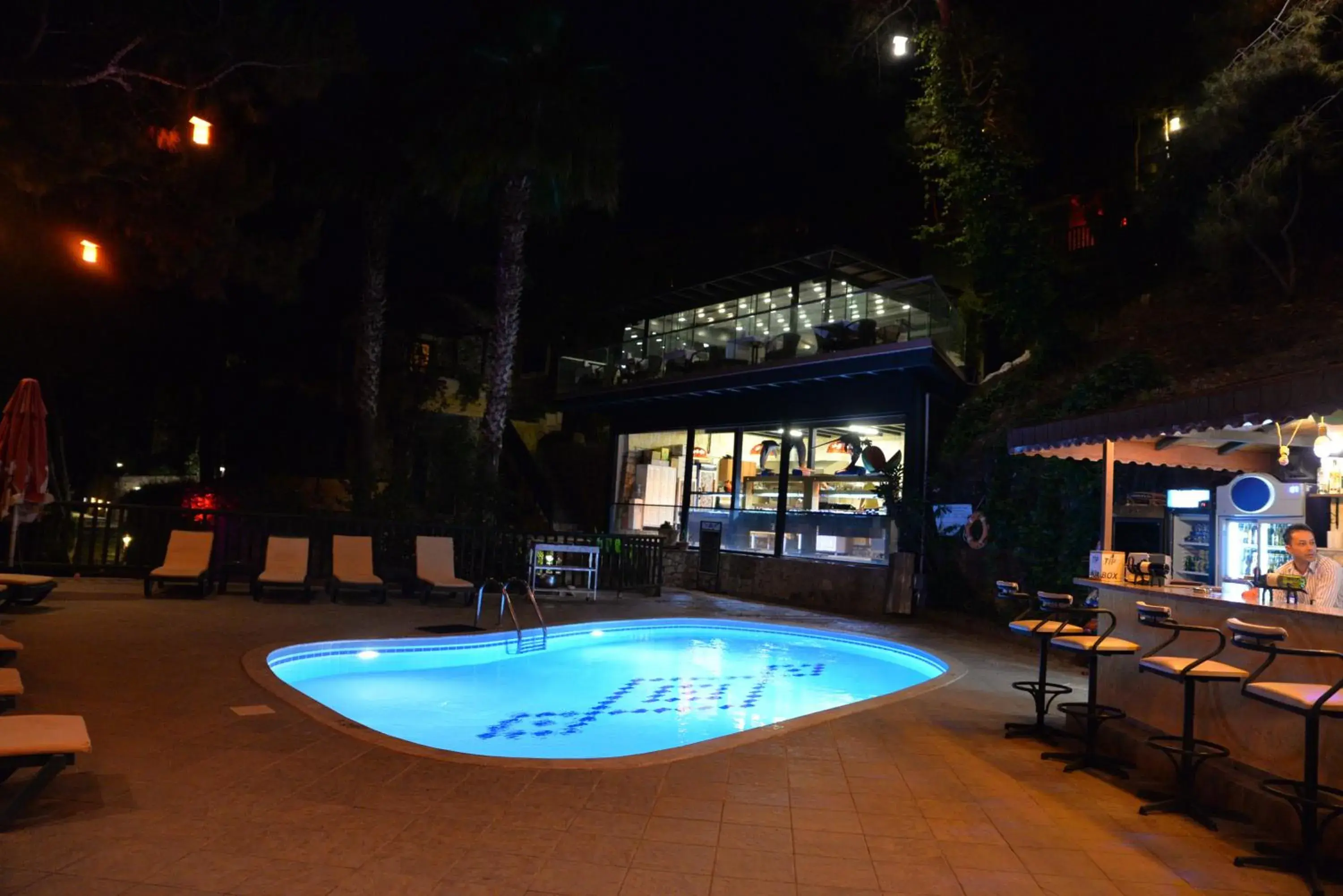 Property building, Swimming Pool in Symbola Oludeniz Beach Hotel