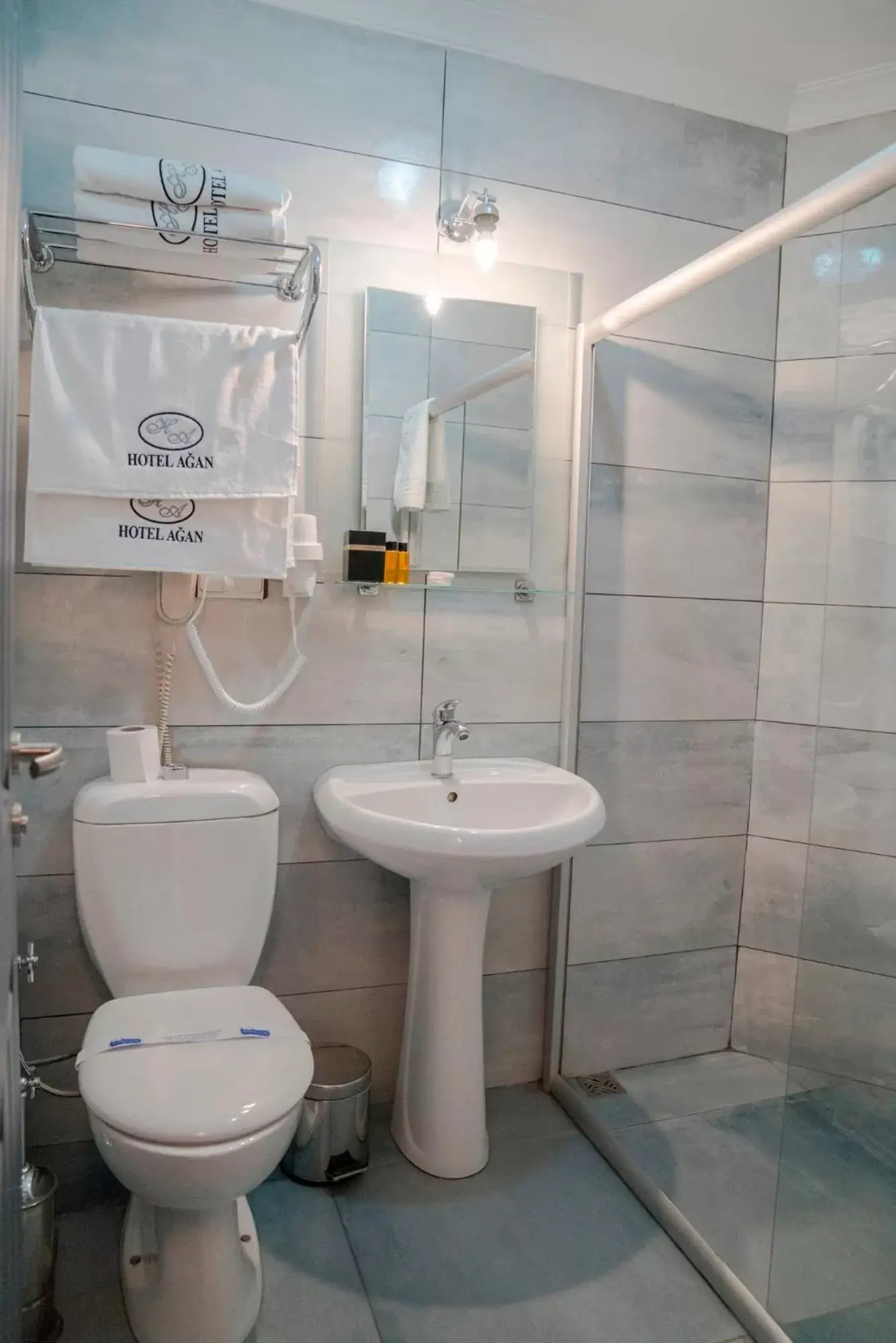 Standard Single Room in Hotel Agan Oldcity Istanbul Standard Single Room in Hotel Agan Oldcity Istanbul