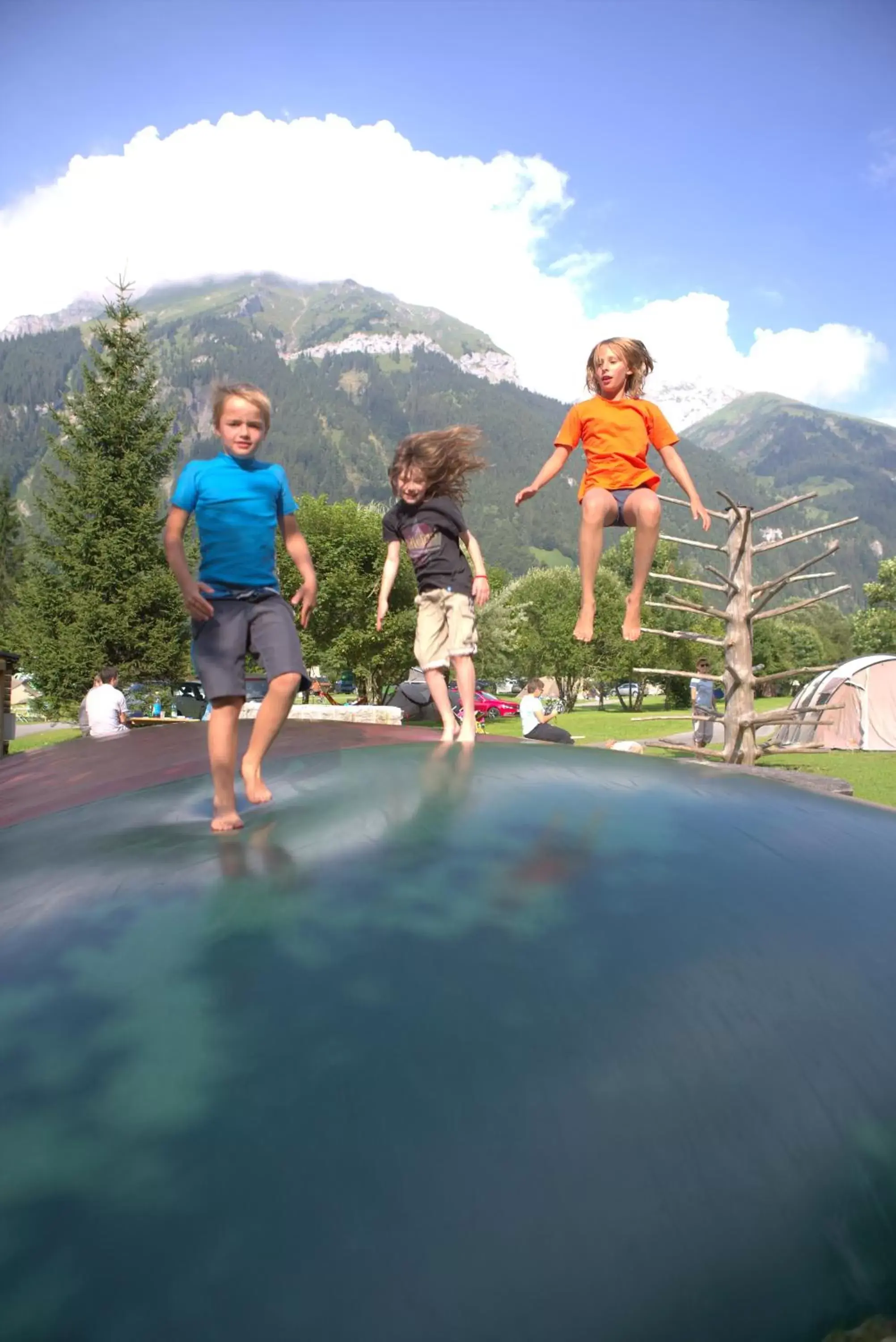 Area and facilities, Swimming Pool in Sport- und Wellnesshotel Eienwäldli