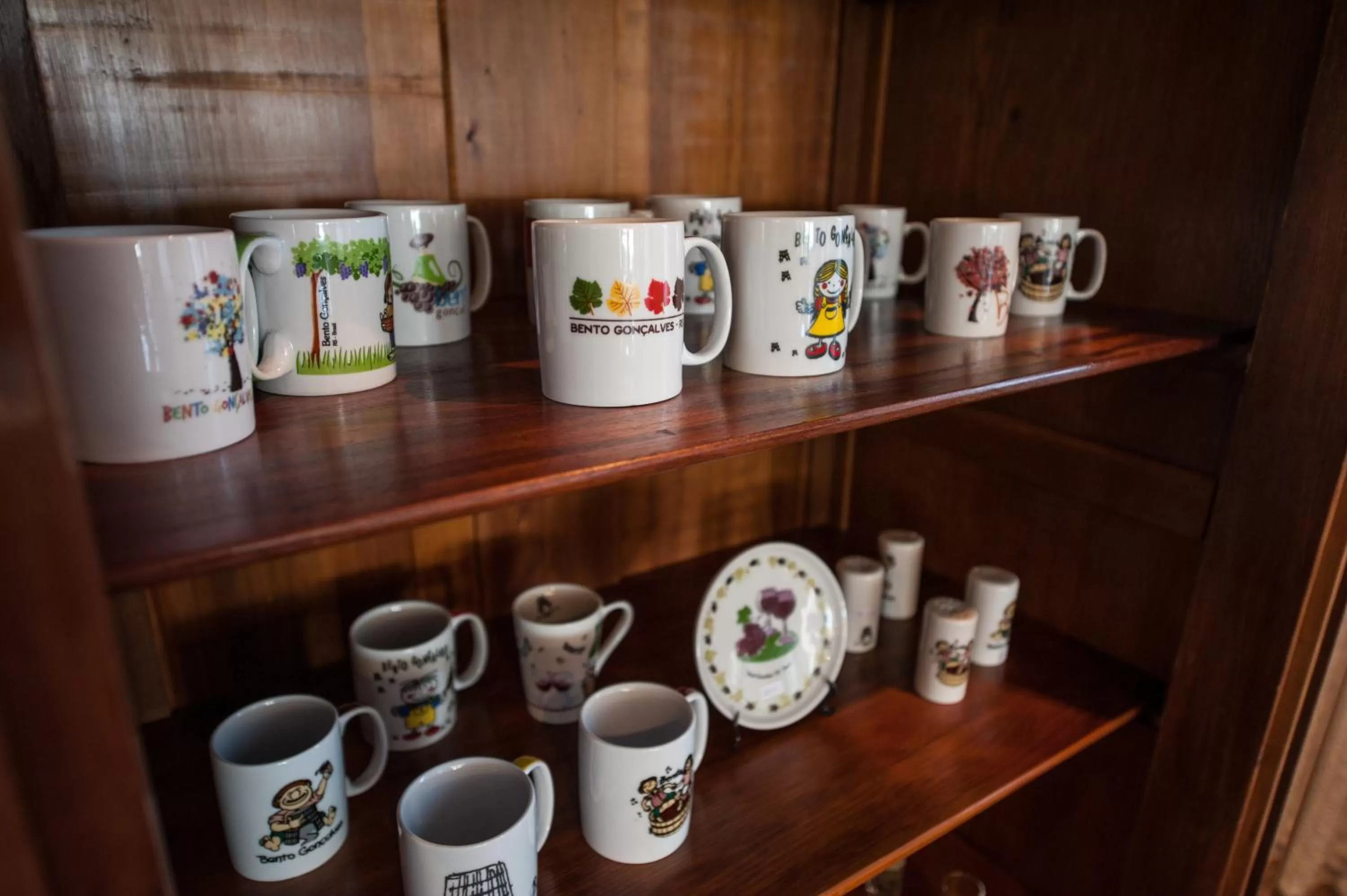 Area and facilities in Farina Park Hotel