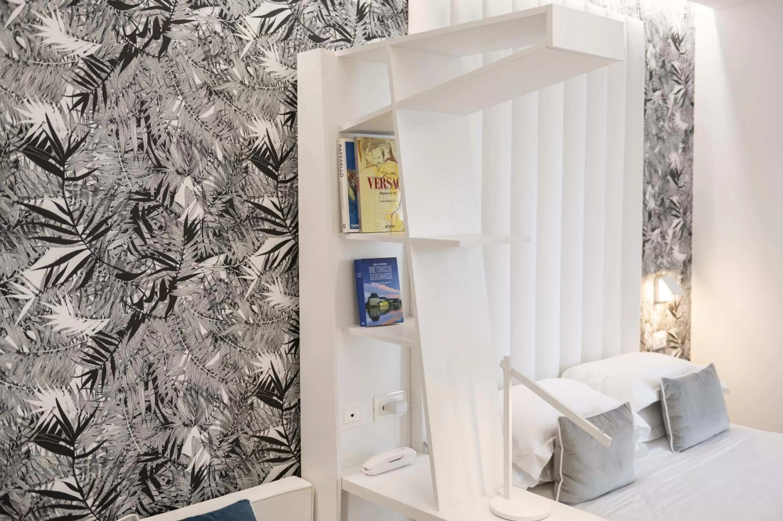 Decorative detail in One Design Hotel