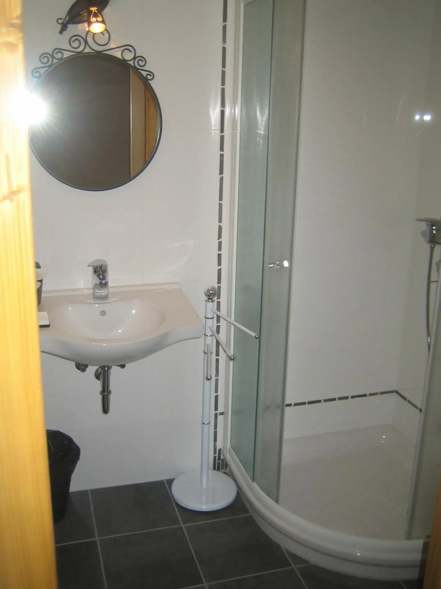 Shower, Bathroom in Guesthouse Stari Tišler