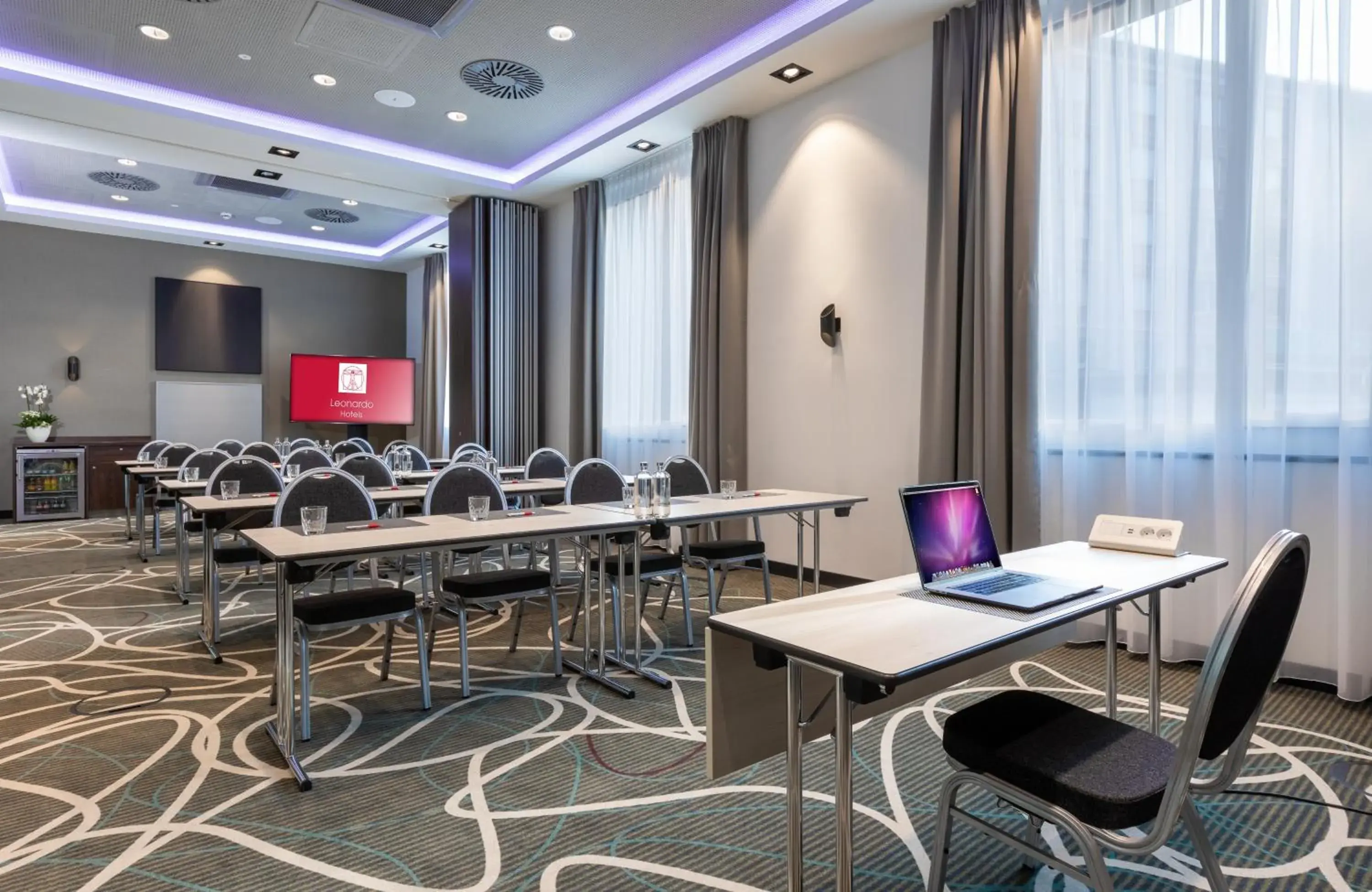 Meeting/conference room in Leonardo Hotel Dortmund