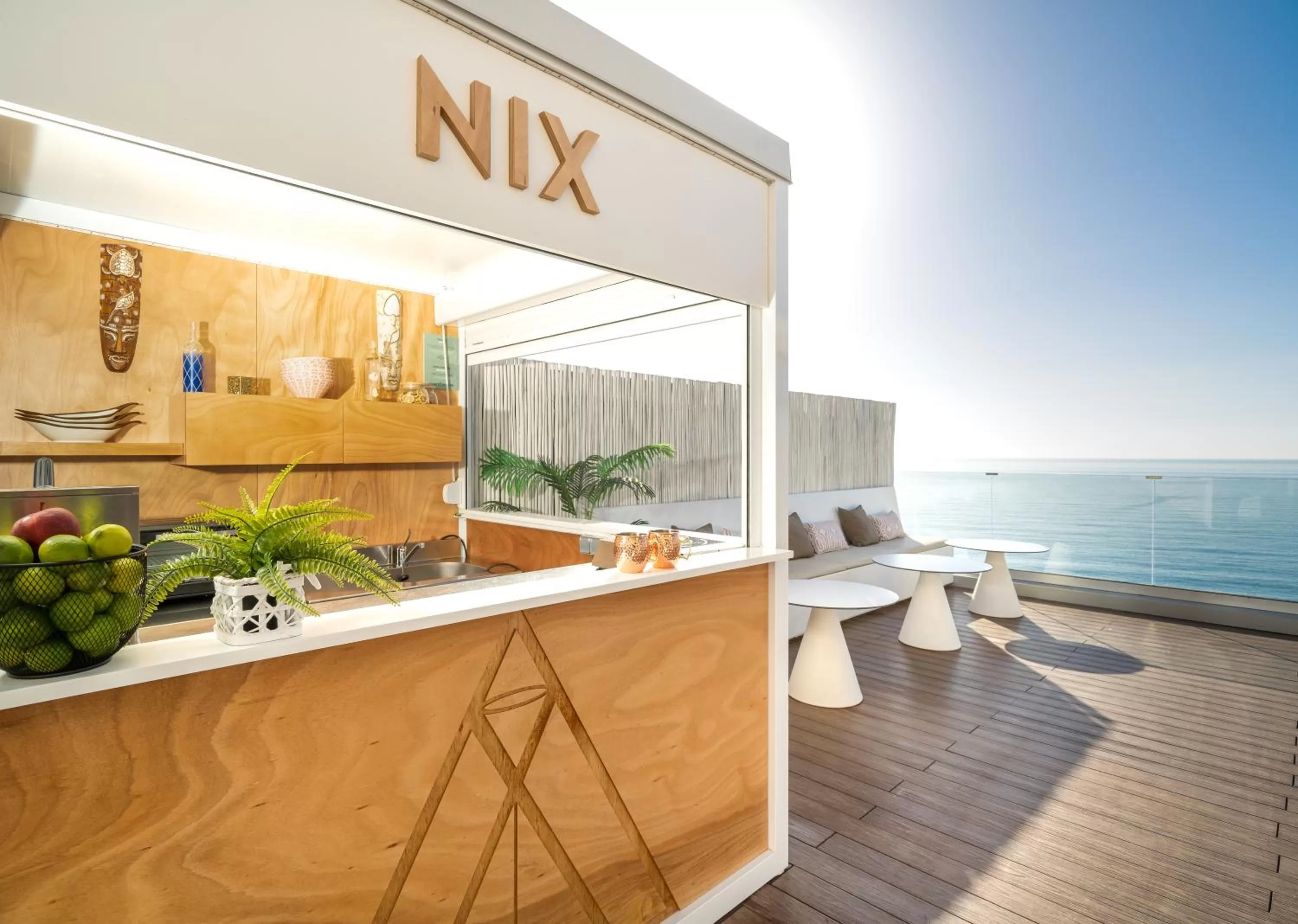 Restaurant/places to eat in Hotel Benalma Costa del Sol