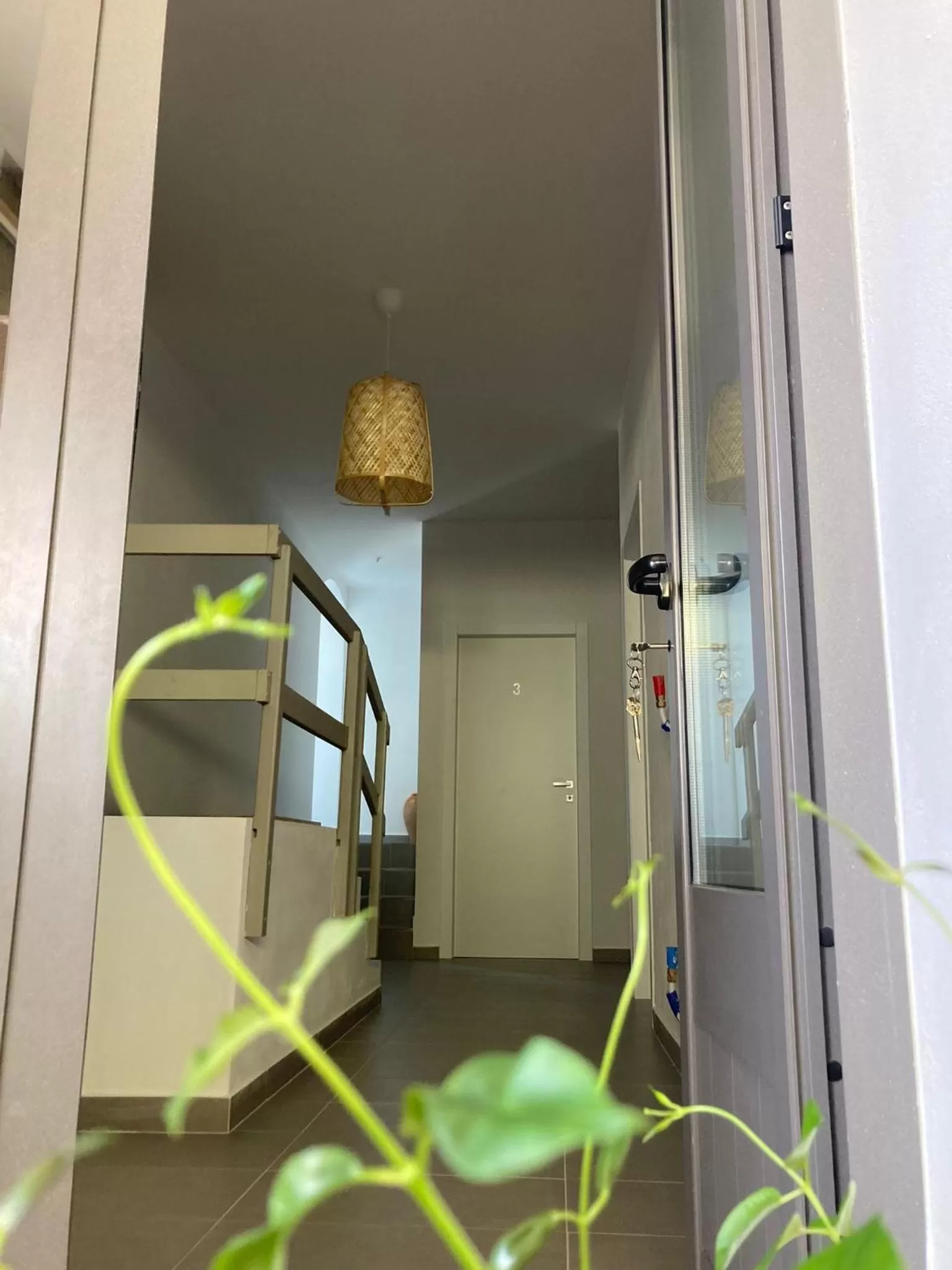 Restaurant/places to eat in B&B BELLAMI'