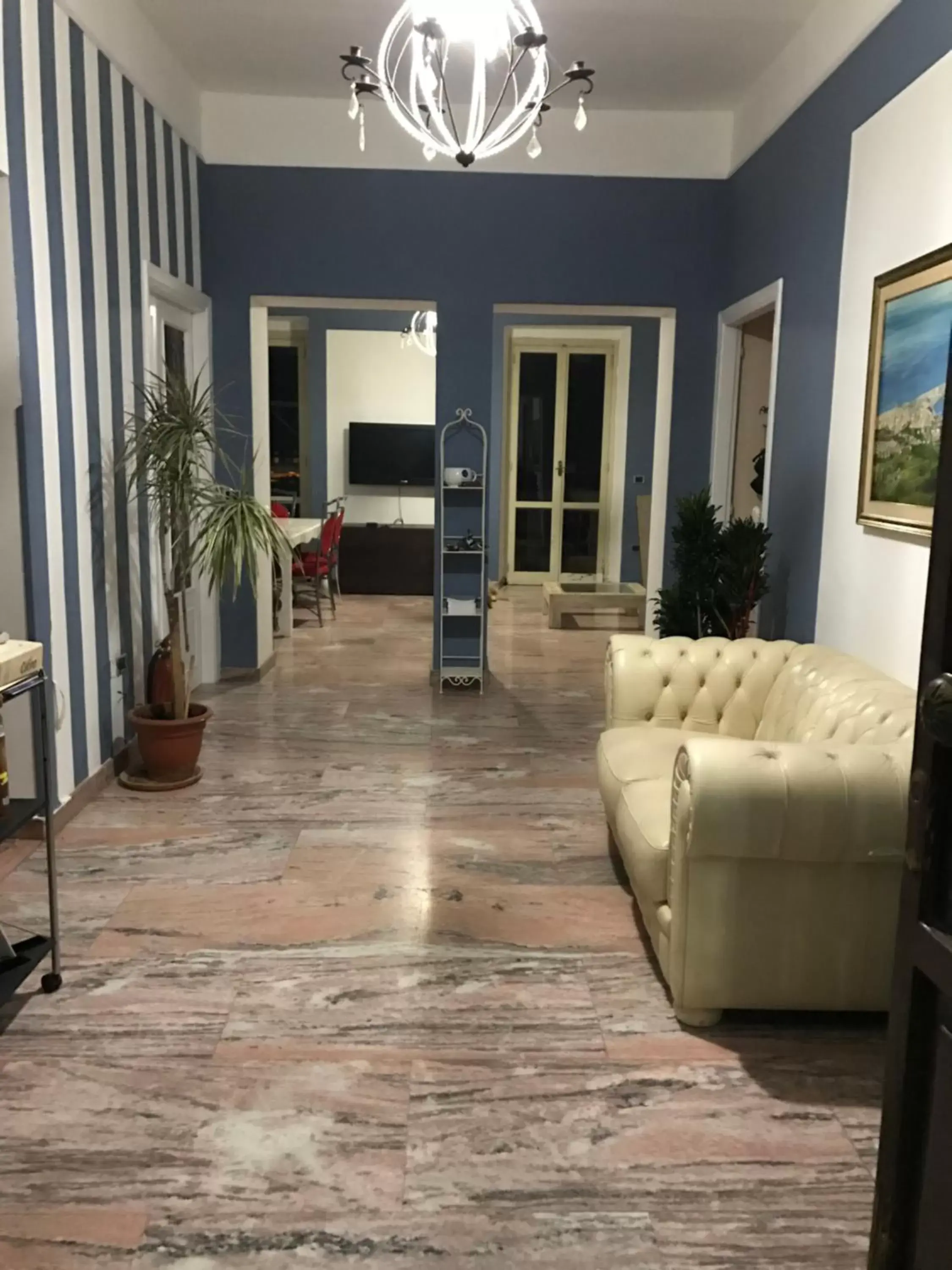 Lobby or reception, Lobby/Reception in B&B Villa Delle Rondini
