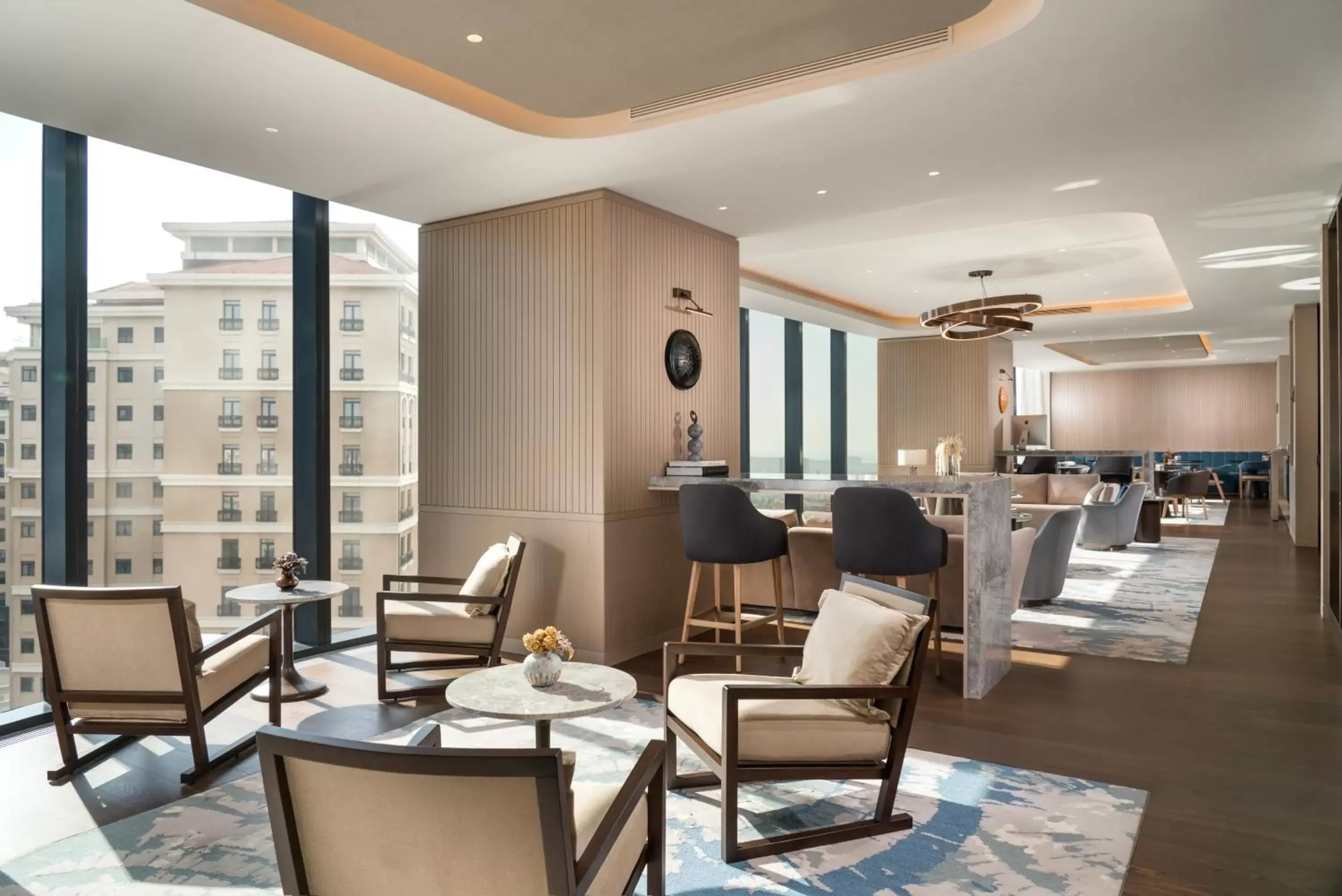 Lounge or bar in Address Istanbul Lounge or bar in Address Istanbul