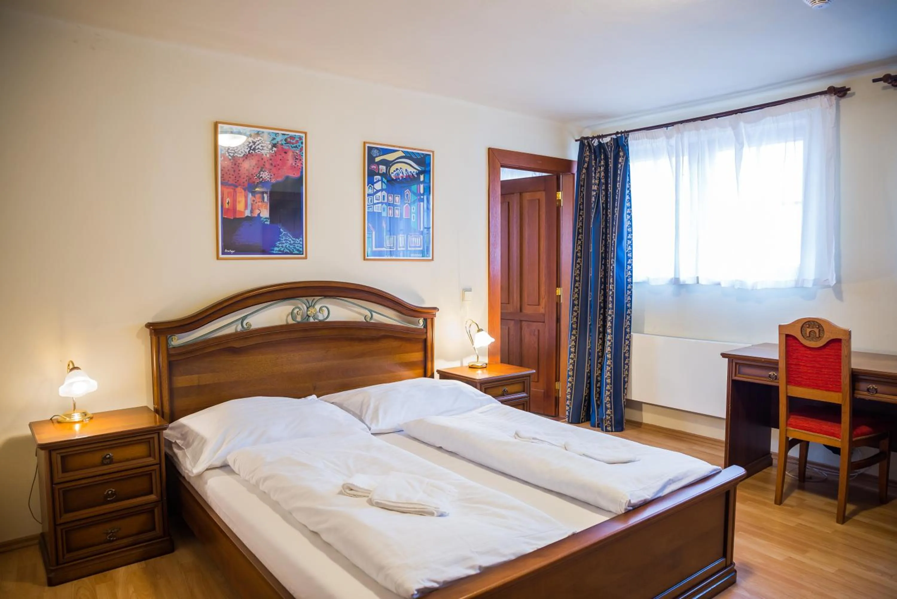 Bed in Hostel Little Quarter