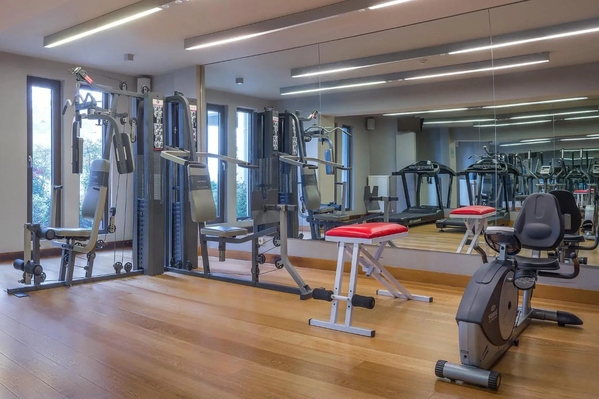 Spa and wellness centre/facilities, Fitness Center/Facilities in Esperos Palace Luxury & Spa Hotel