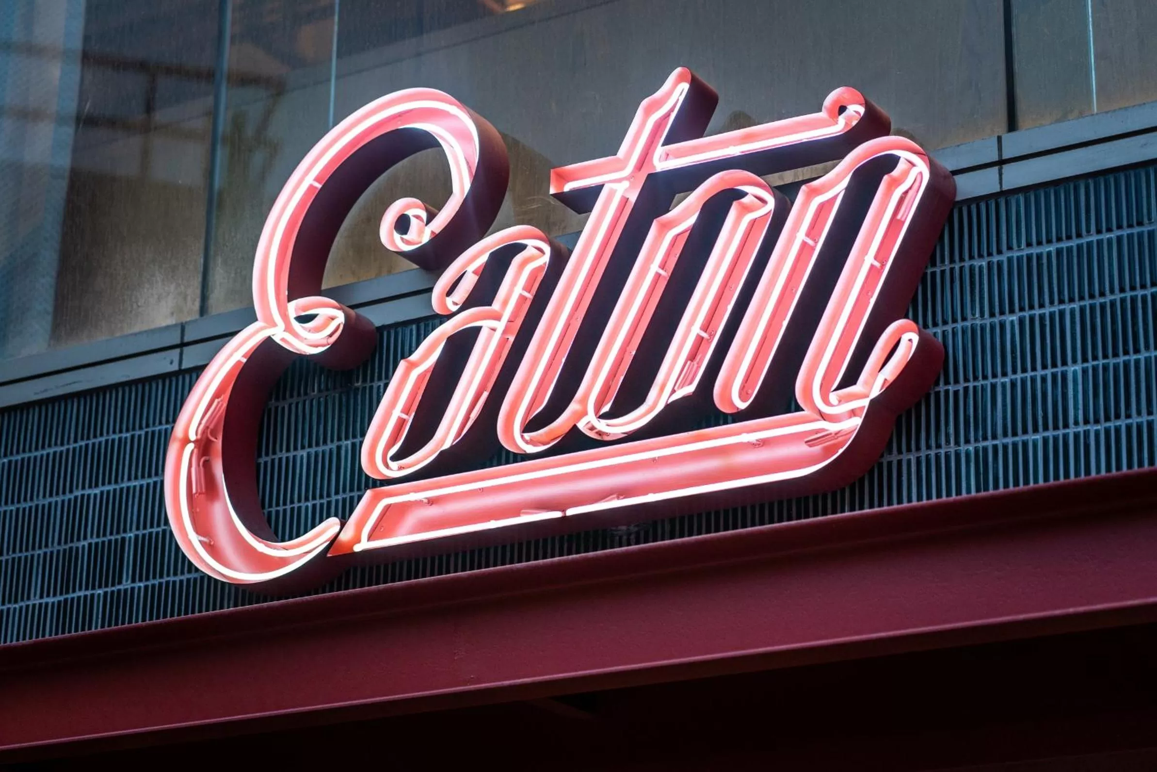 Property logo or sign in Eaton HK