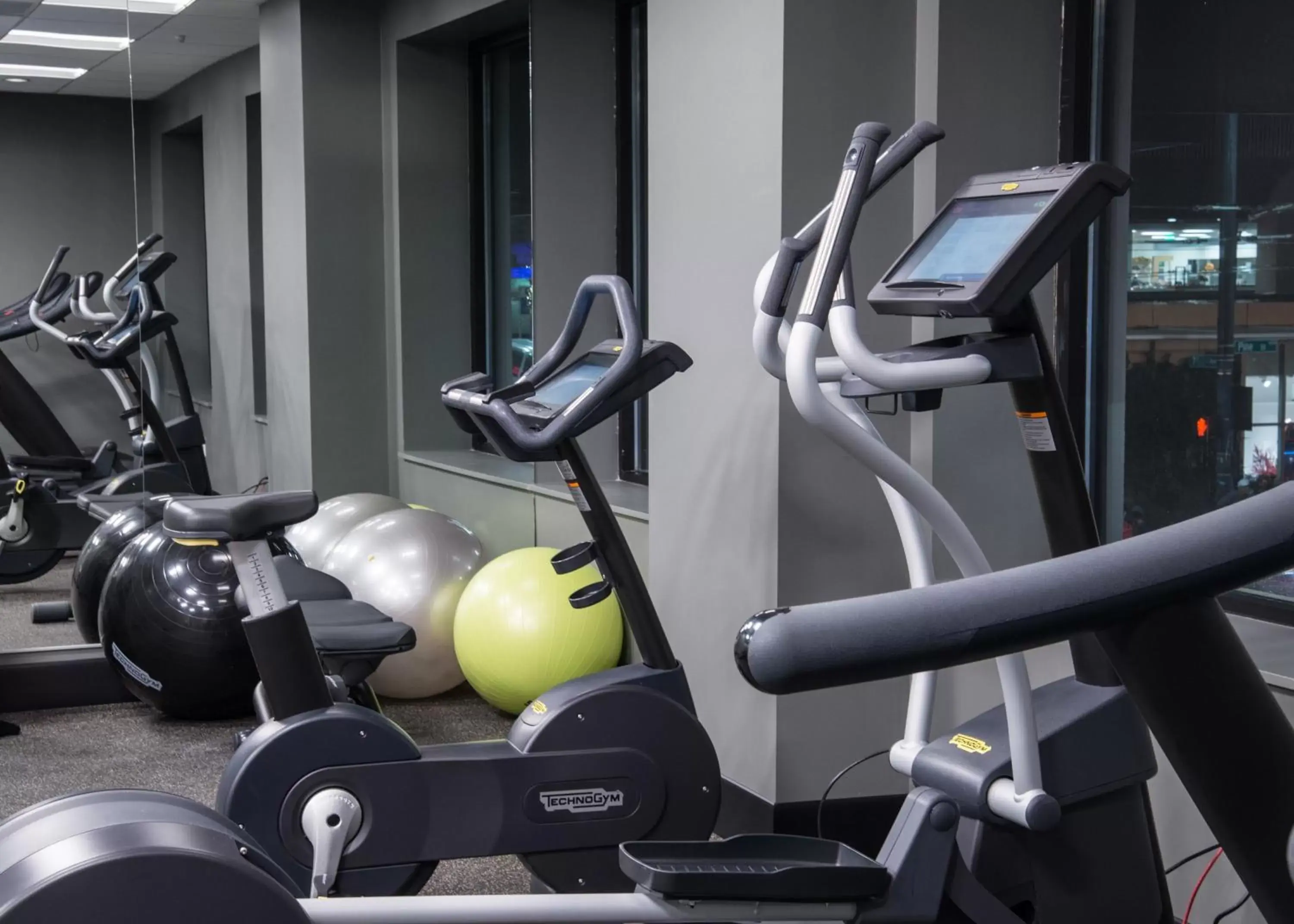 Fitness centre/facilities, Fitness Center/Facilities in Hotel Theodore