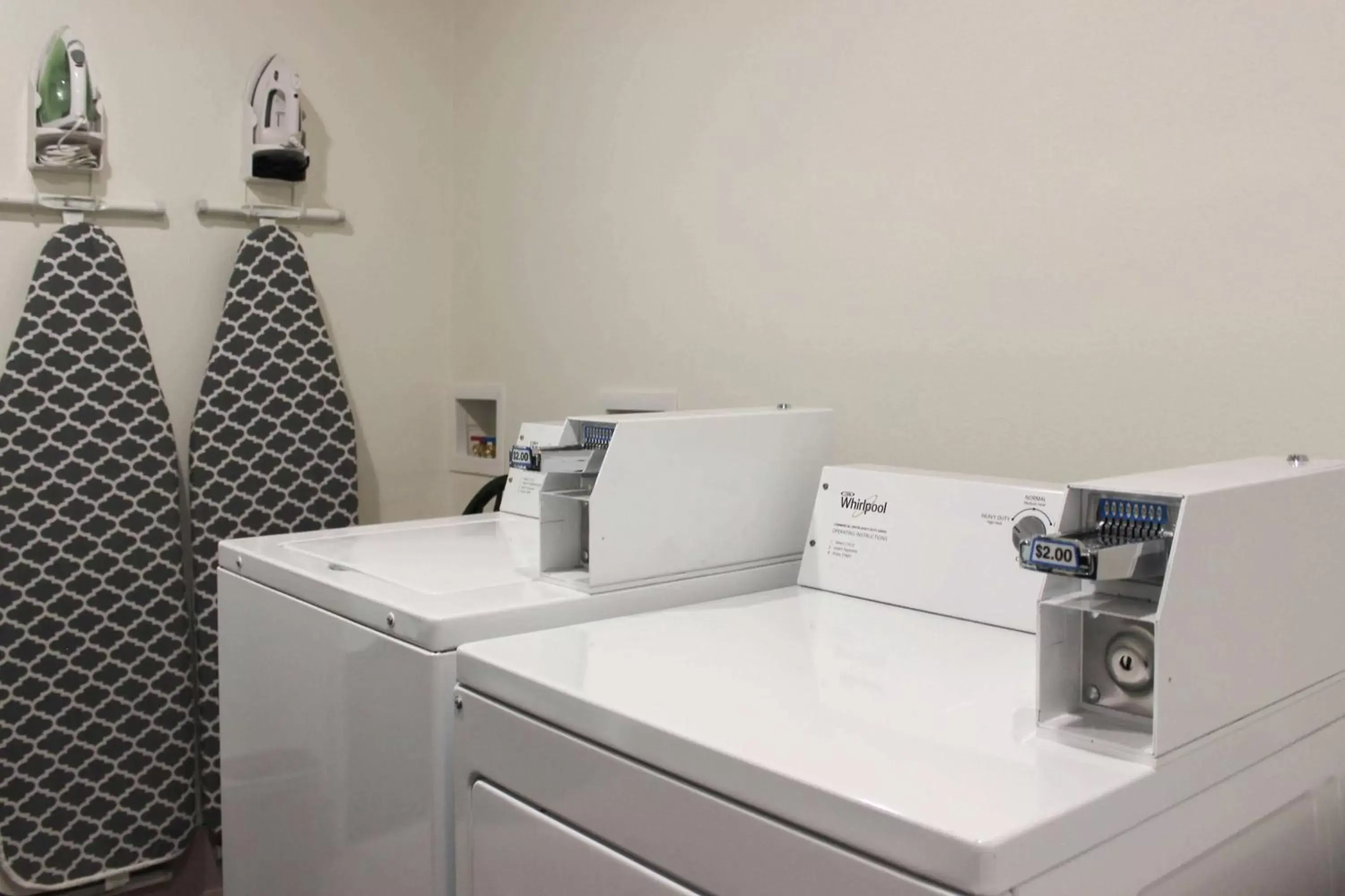 laundry, Bathroom in Motel 6 Rexburg, ID