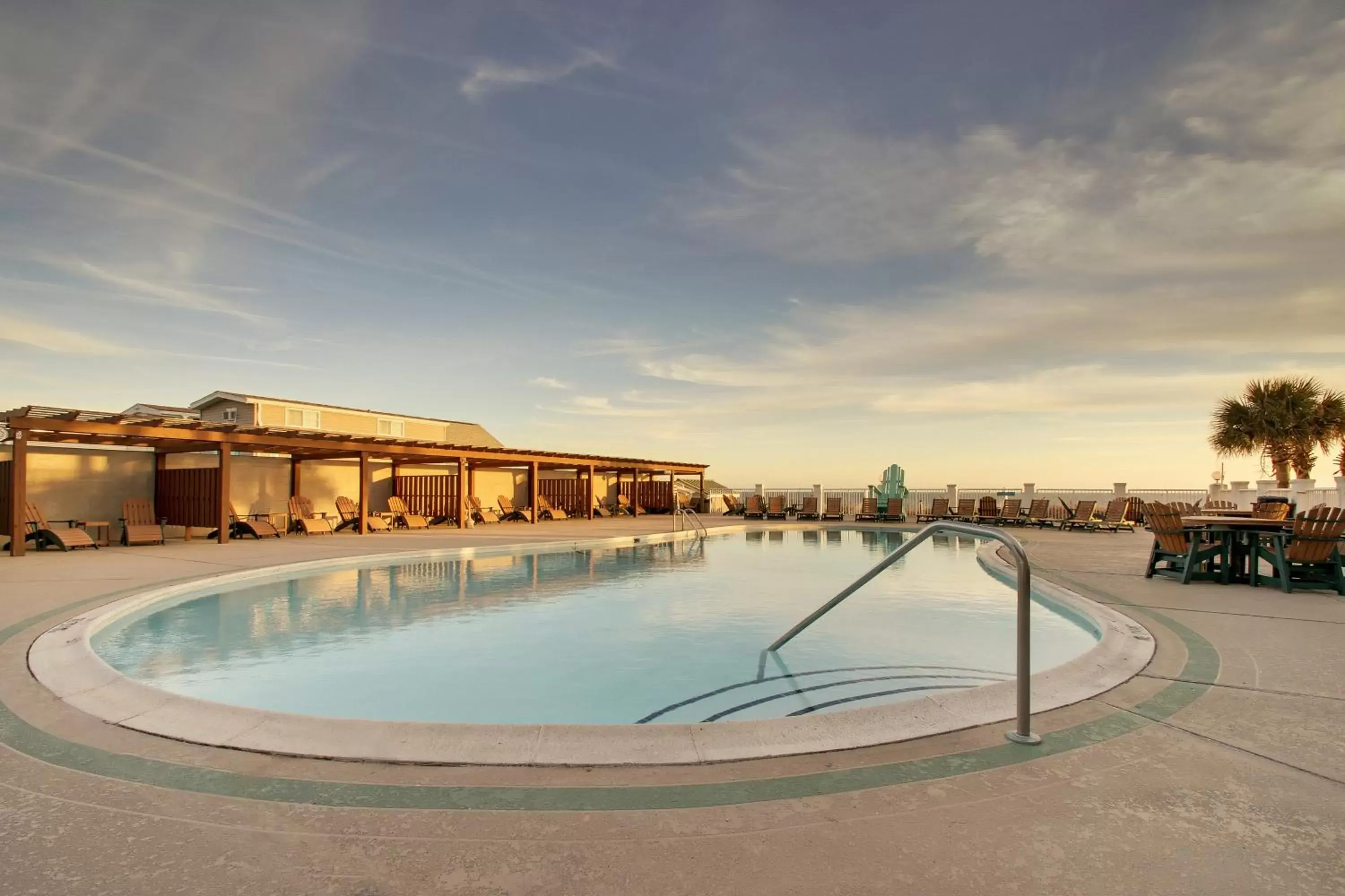 Swimming Pool in Islander Hotel & Resort
