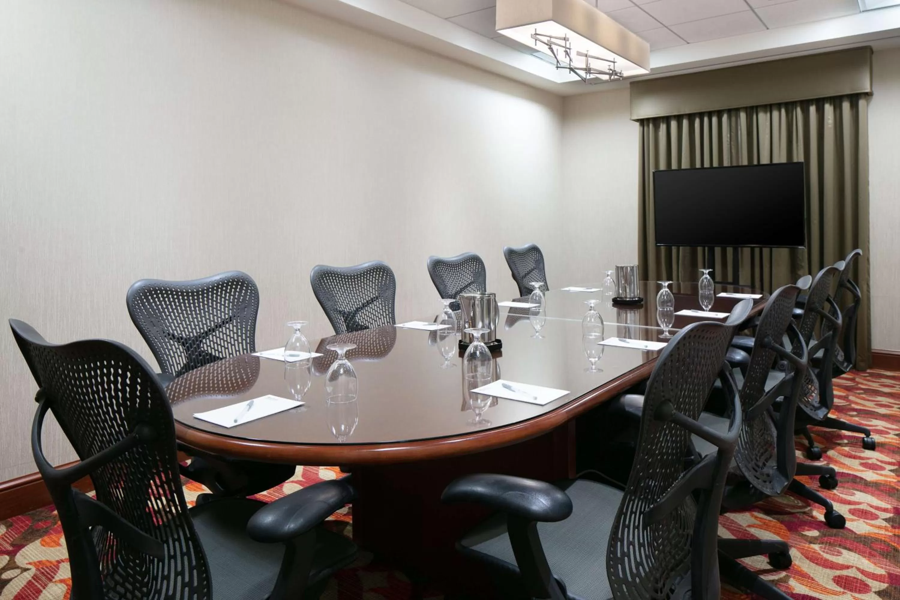 Meeting/conference room in Hilton Garden Inn Omaha West
