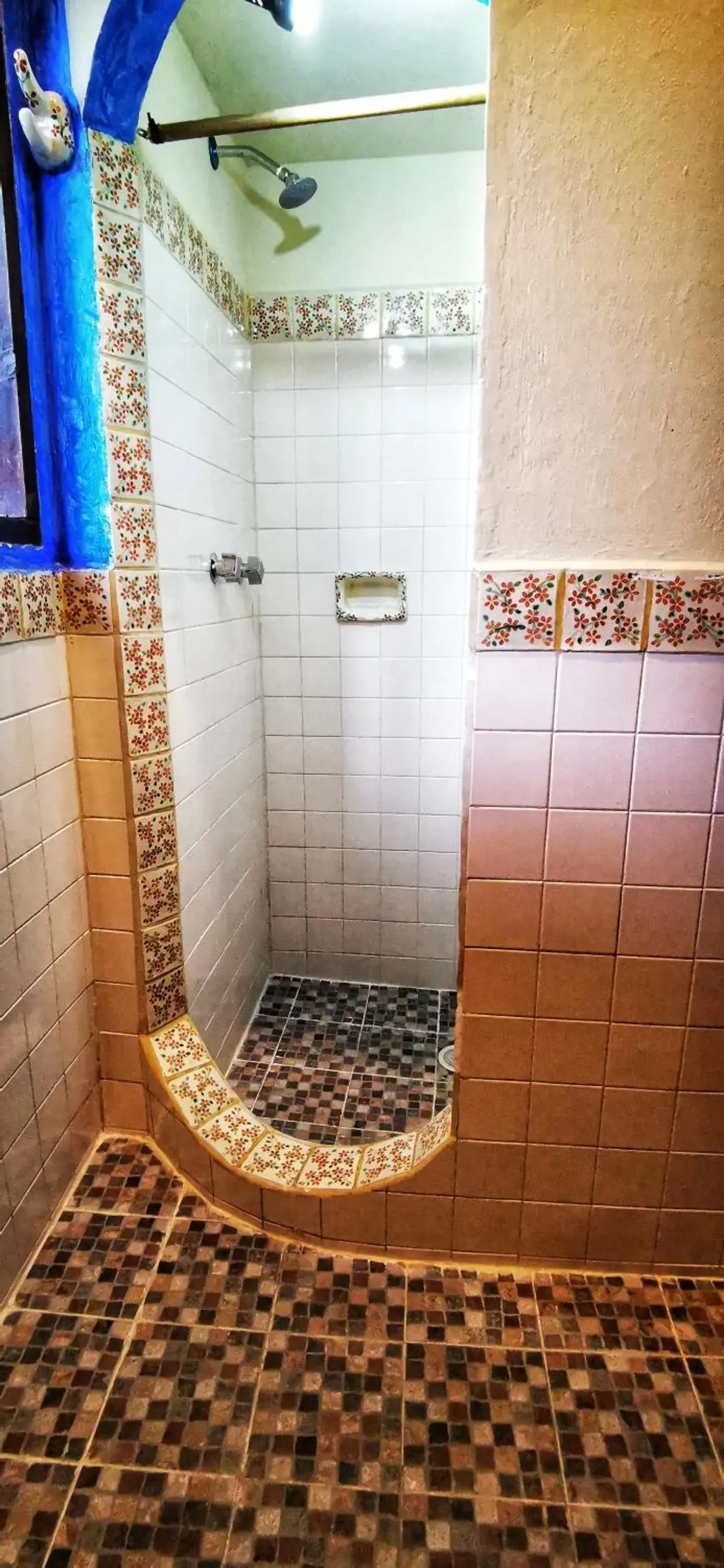 Bathroom in Hotel Ocho Barrios