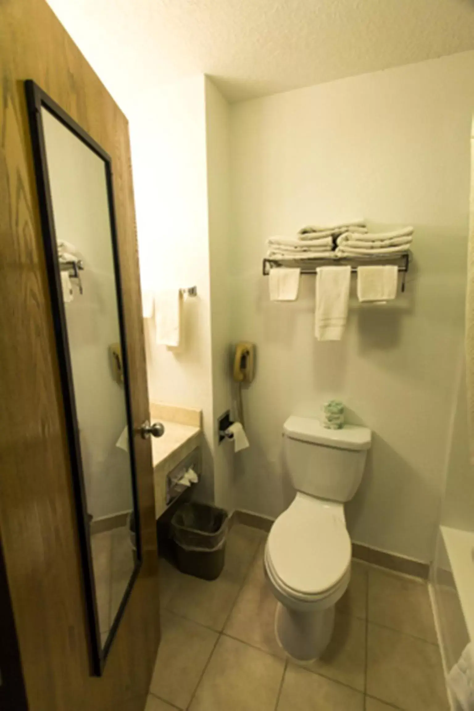 Bathroom in Super 8 by Wyndham Price