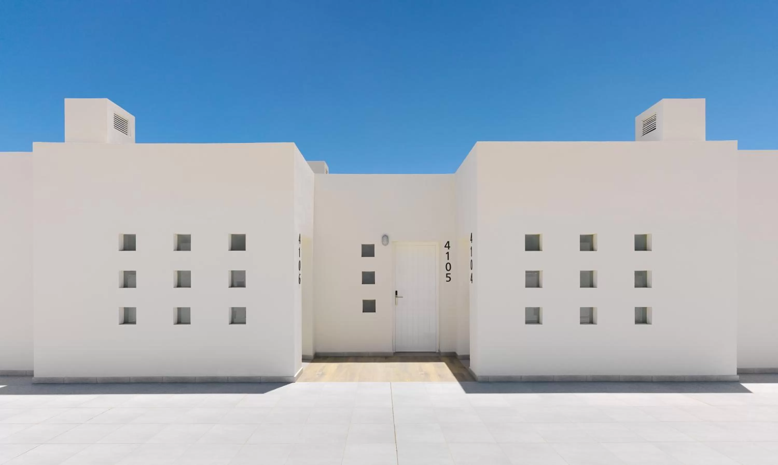 Property building in H10 Ocean Dreams Hotel Boutique - Adults Only