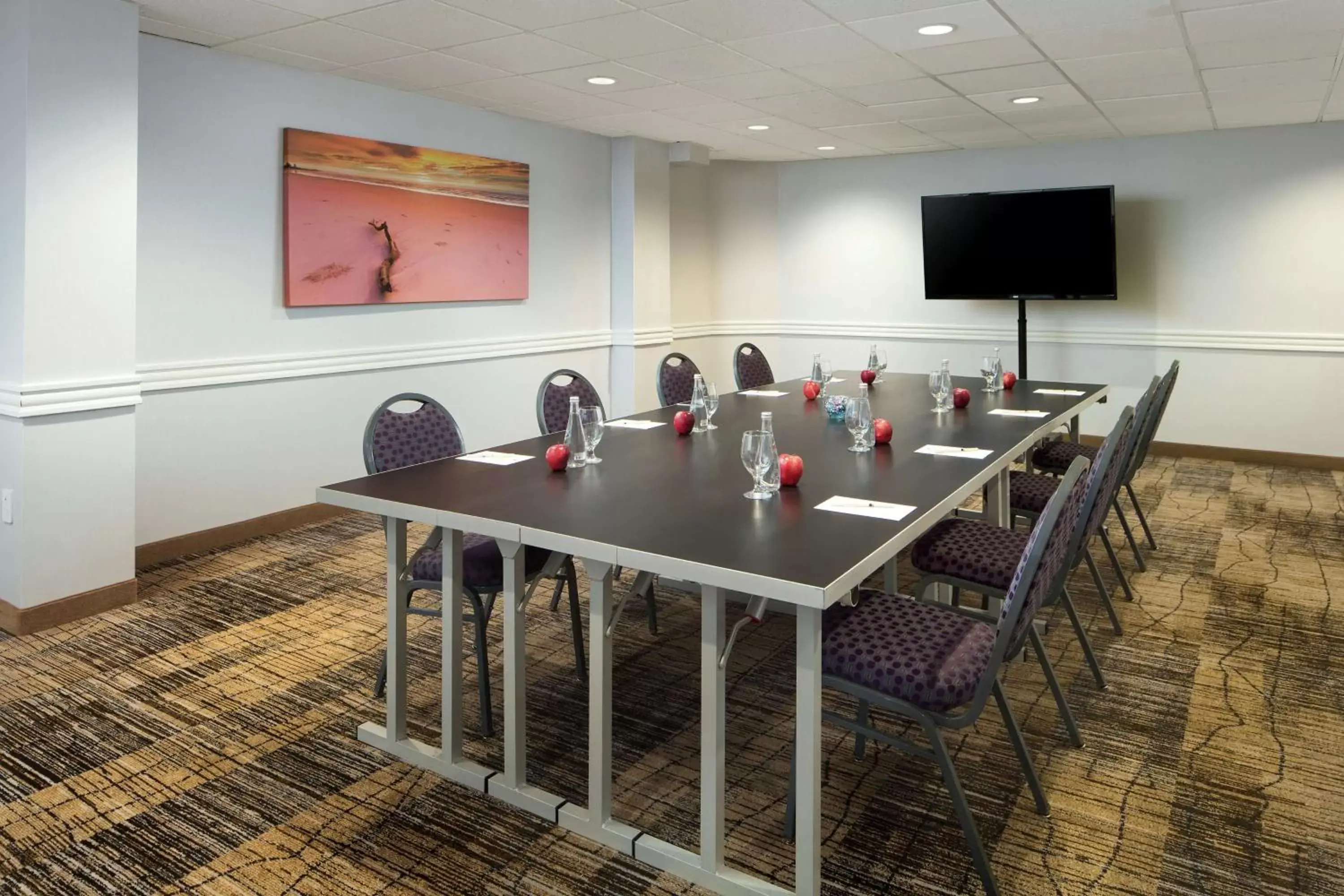 Meeting/conference room in DoubleTree By Hilton San Diego Hotel Circle