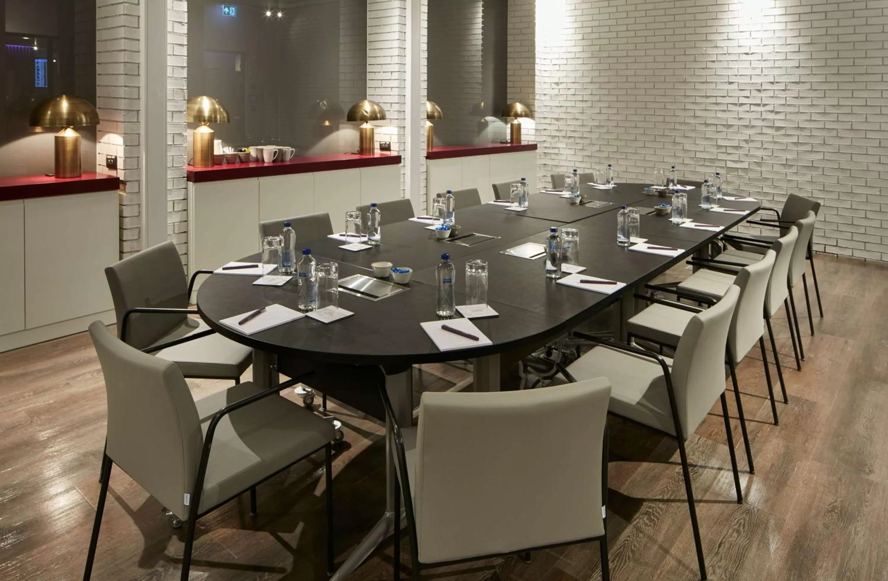 Meeting/conference room in YOTEL Istanbul Airport, City Entrance