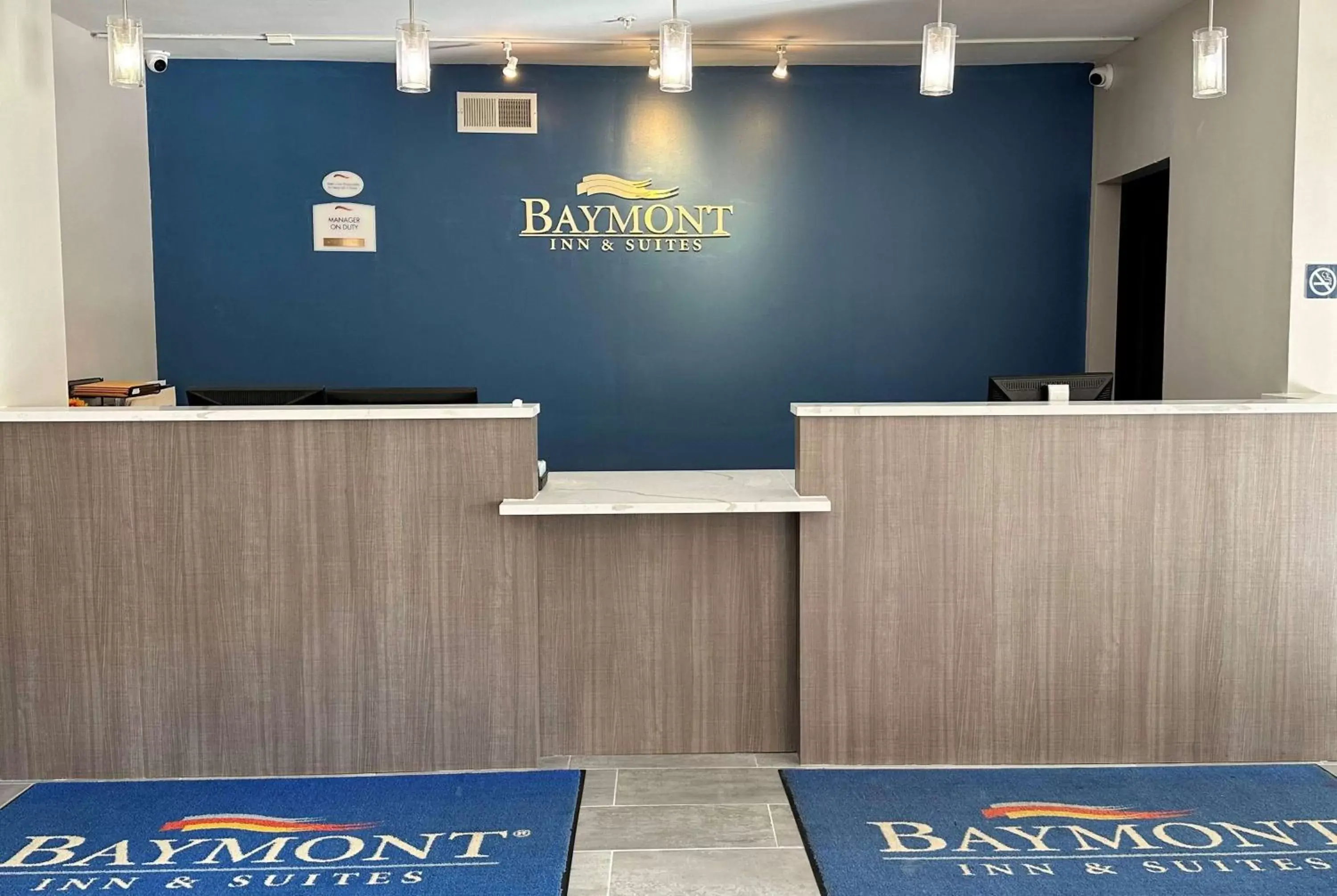 Lobby or reception, Lobby/Reception in Baymont by Wyndham Noblesville