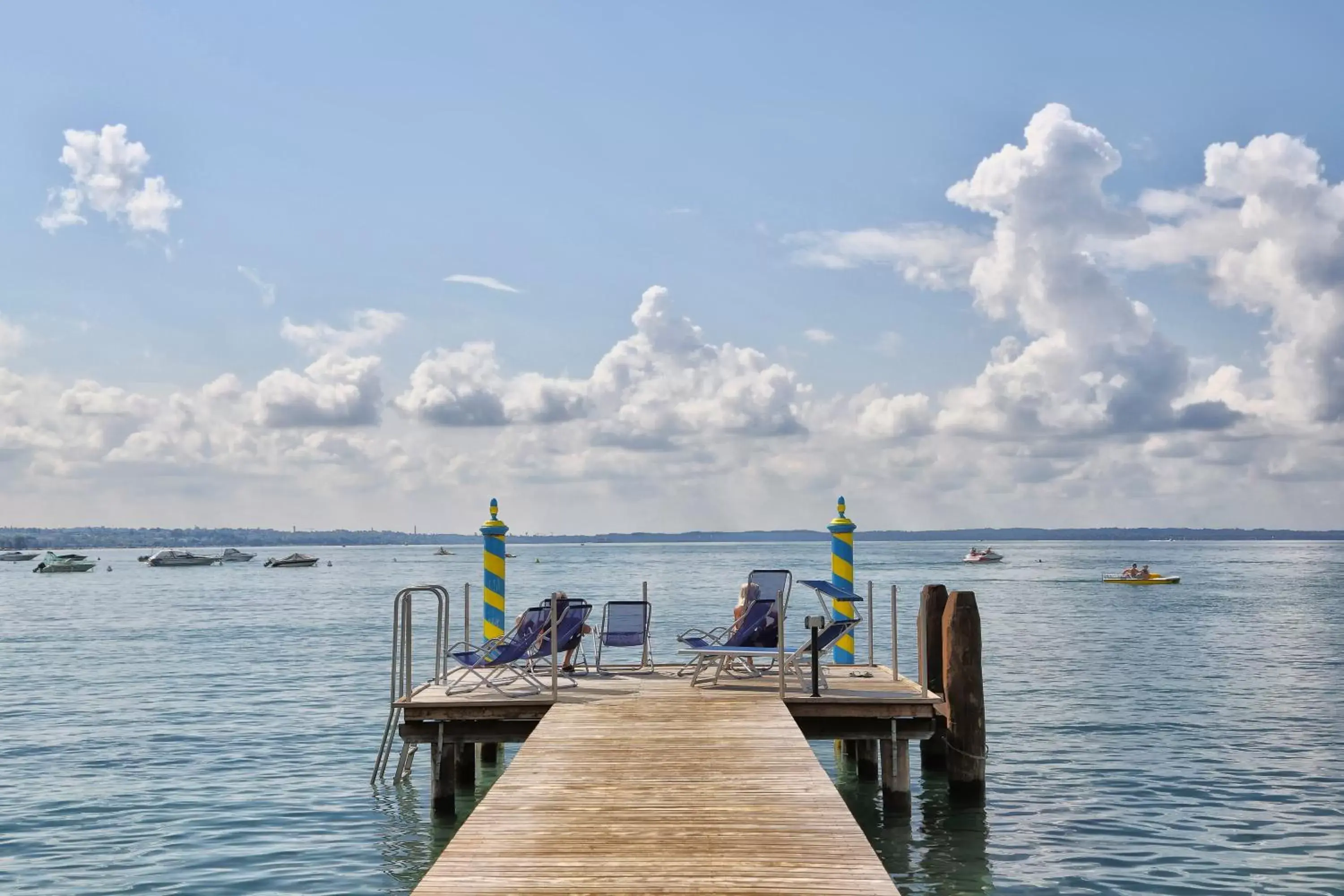 Beach in MaisonMe Boutique Hotel