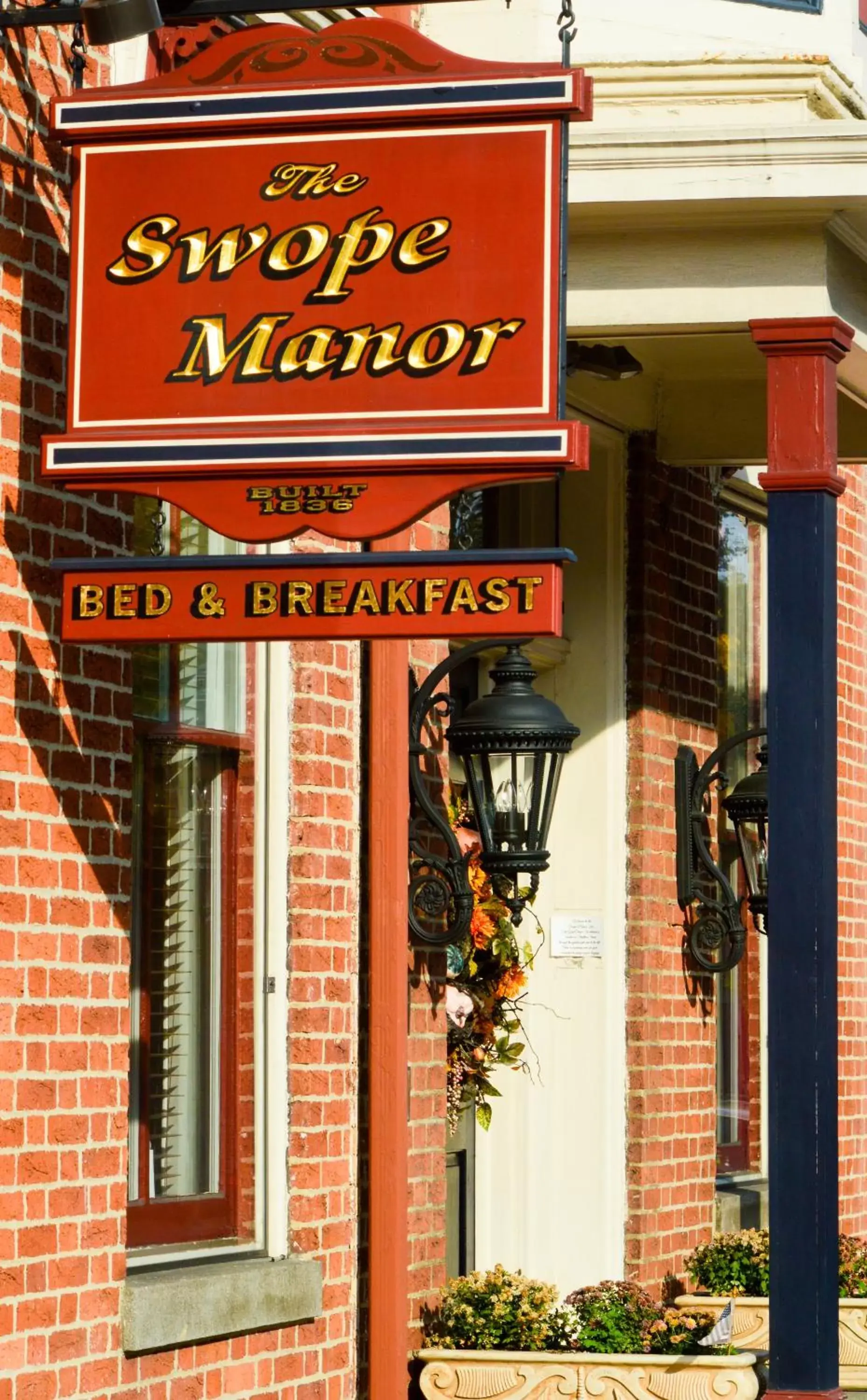 Other, Facade/Entrance in The Swope Manor Bed & Breakfast