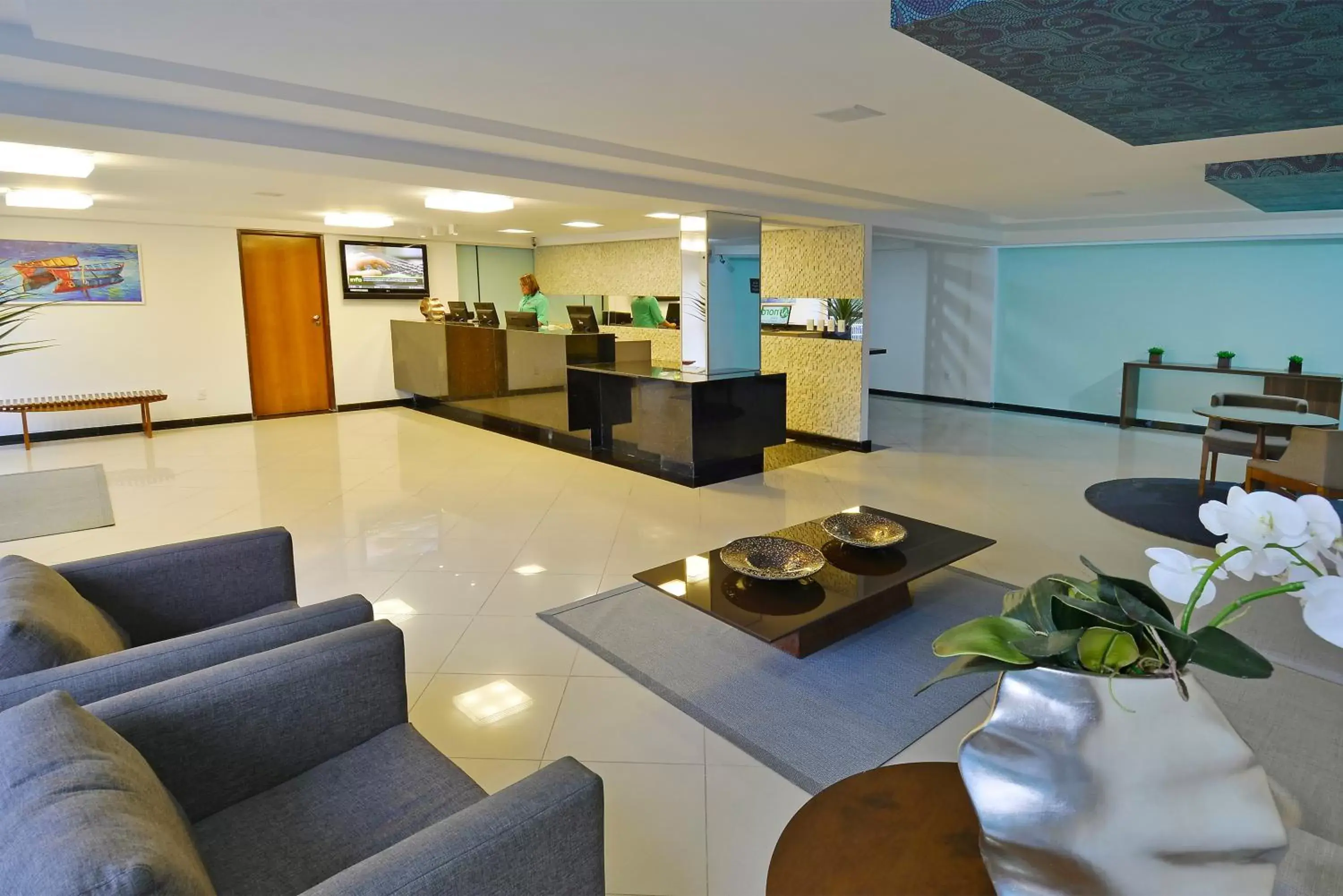 Lobby or reception, Lobby/Reception in Nord Easy Imperial Suites