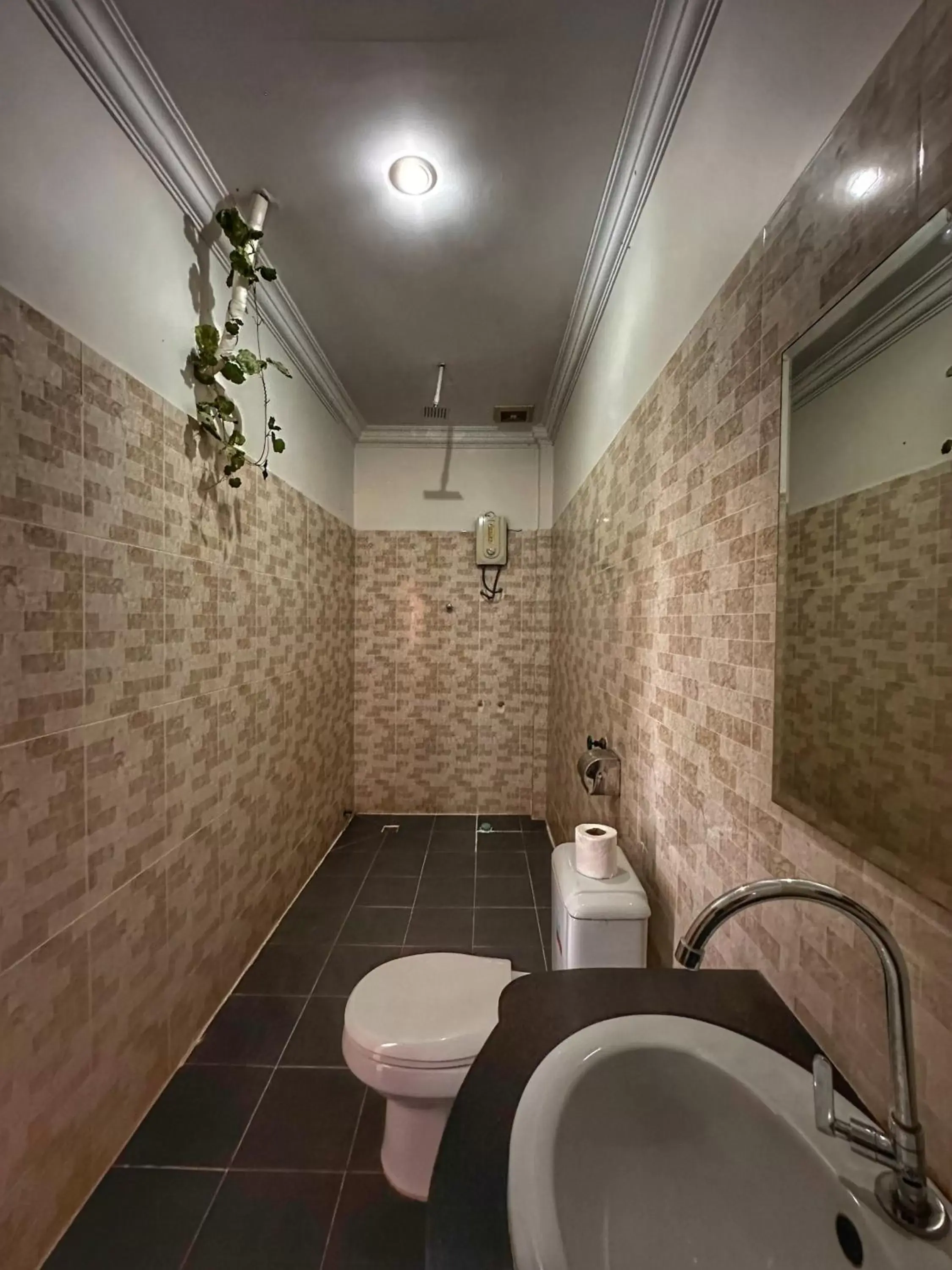Bathroom in Villa Um Theara - Siem Reap