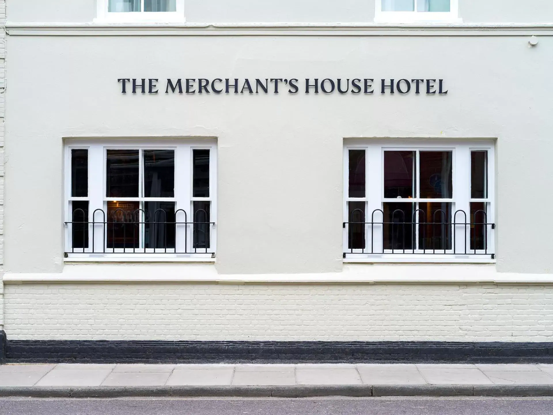 Property Building in The Merchant's House, BW Signature Collection