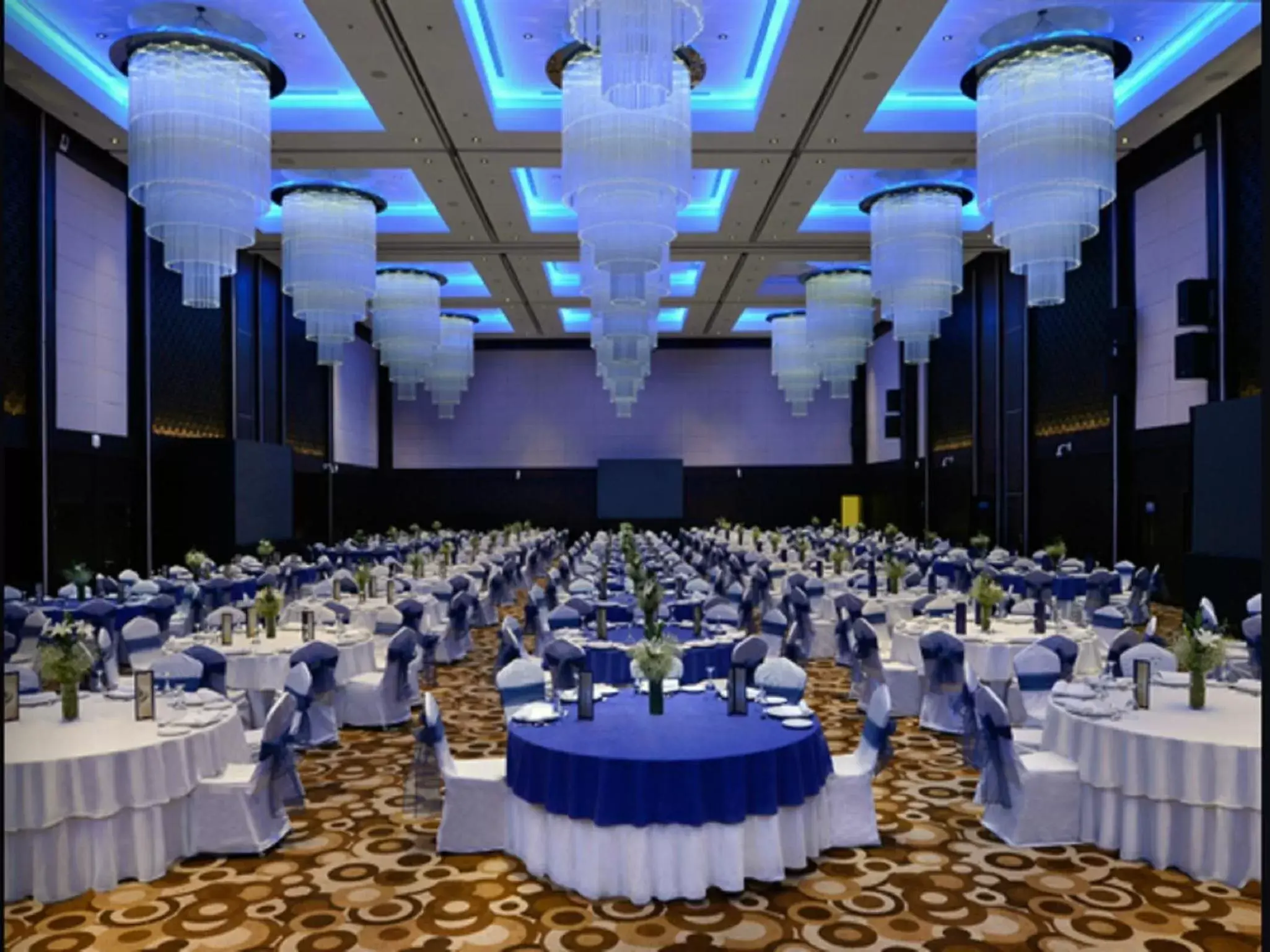 Banquet/Function facilities in Radisson Blu Chattogram Bay View Banquet/Function facilities in Radisson Blu Chattogram Bay View