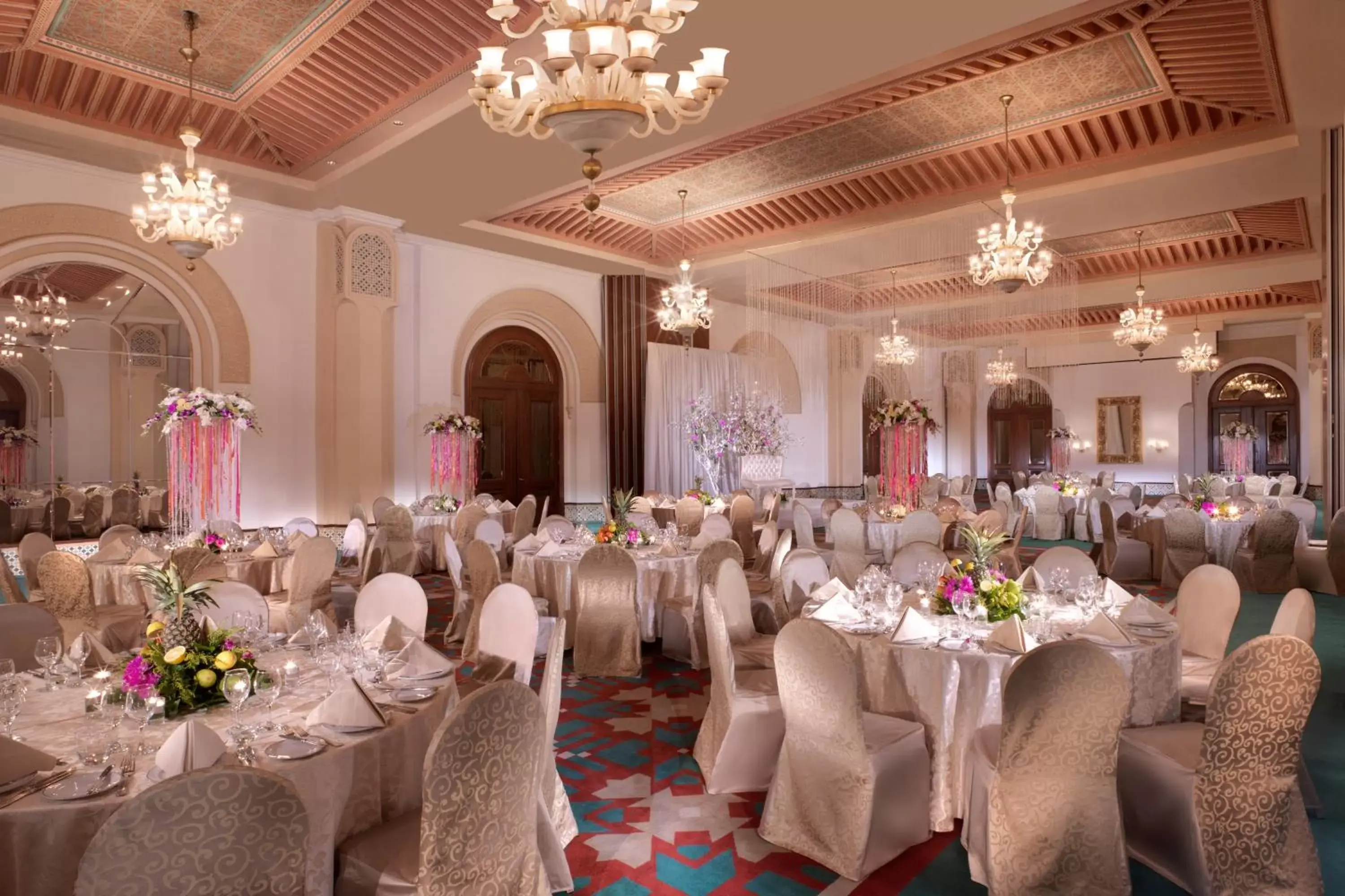 Banquet/Function facilities, Banquet Facilities in Intercontinental Cairo Citystars, an IHG Hotel