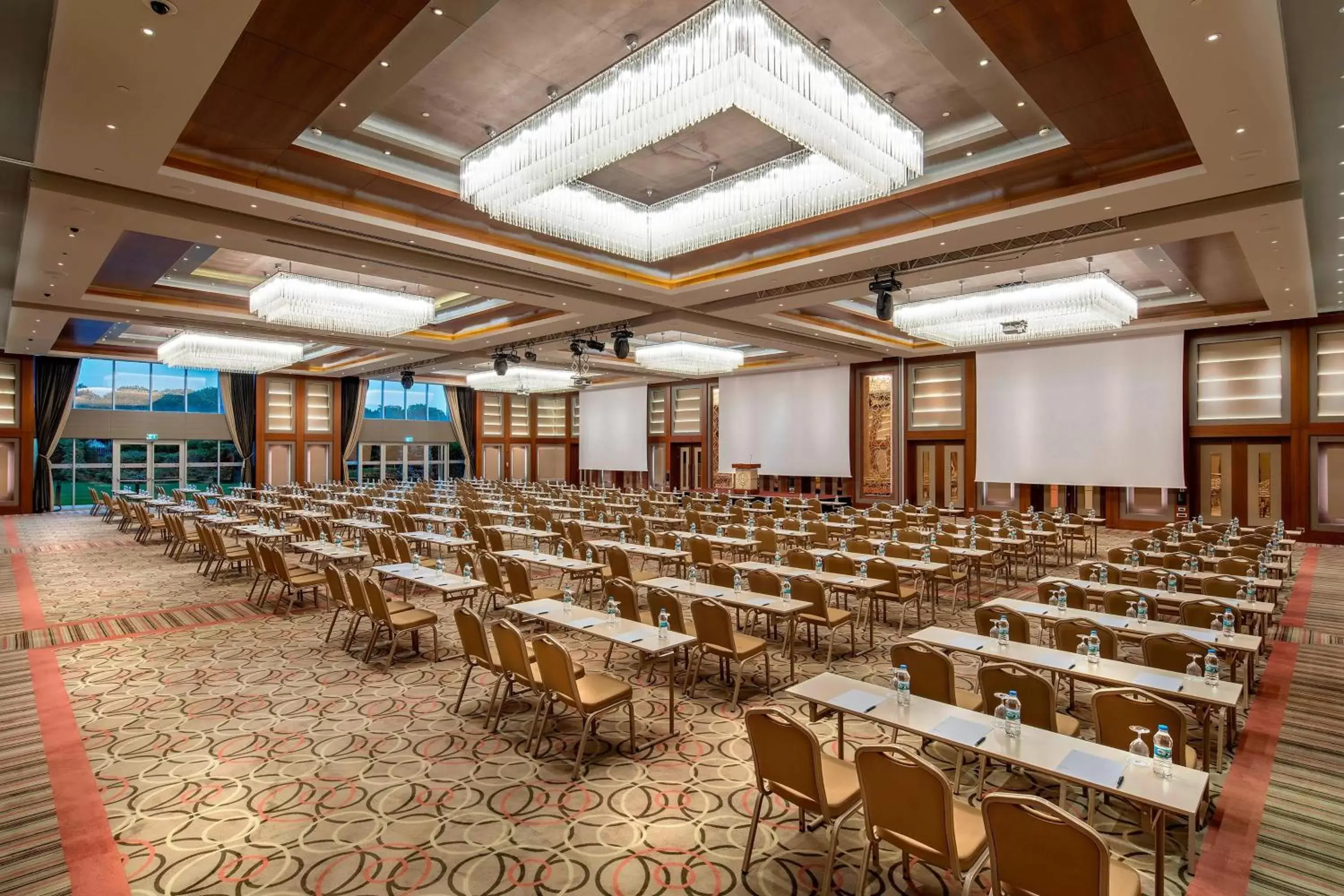 Meeting/conference room in Sheraton Bursa Hotel