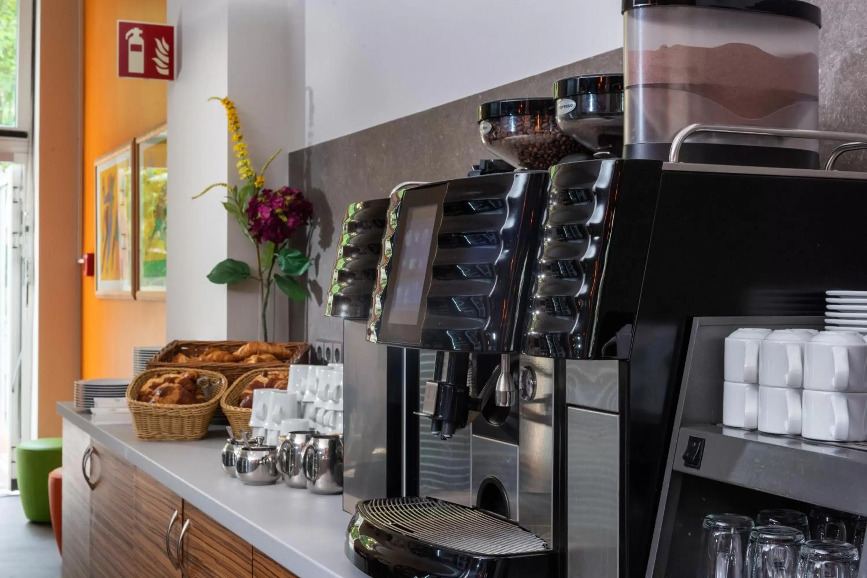 Breakfast in SORAT Hotel Berlin Breakfast in SORAT Hotel Berlin