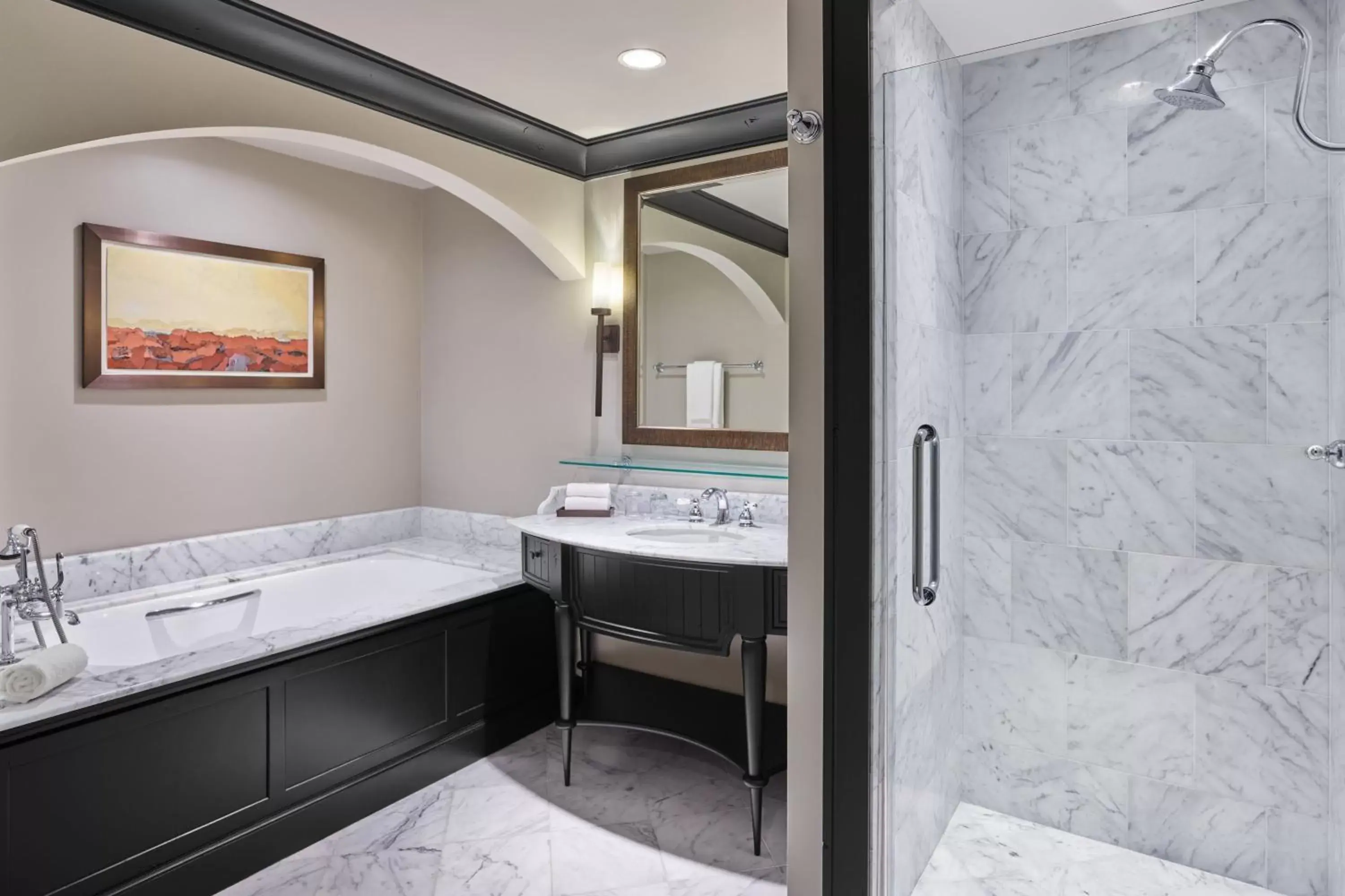 Bathroom in The Ritz-Carlton, Bachelor Gulch