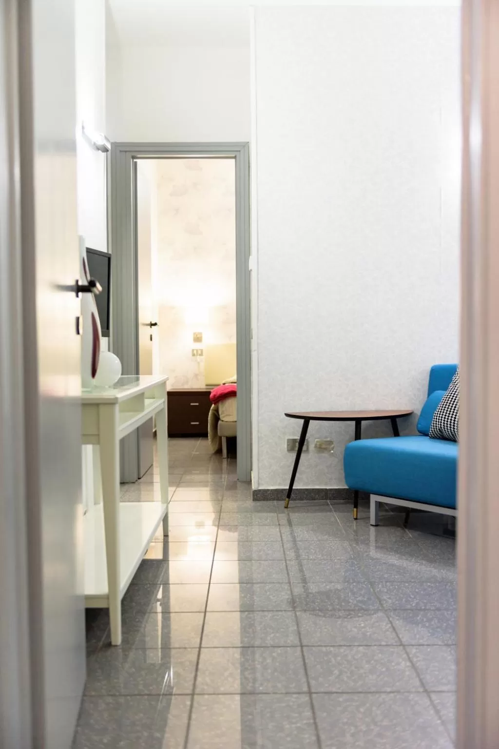 Other, Bed in Residence Diaz