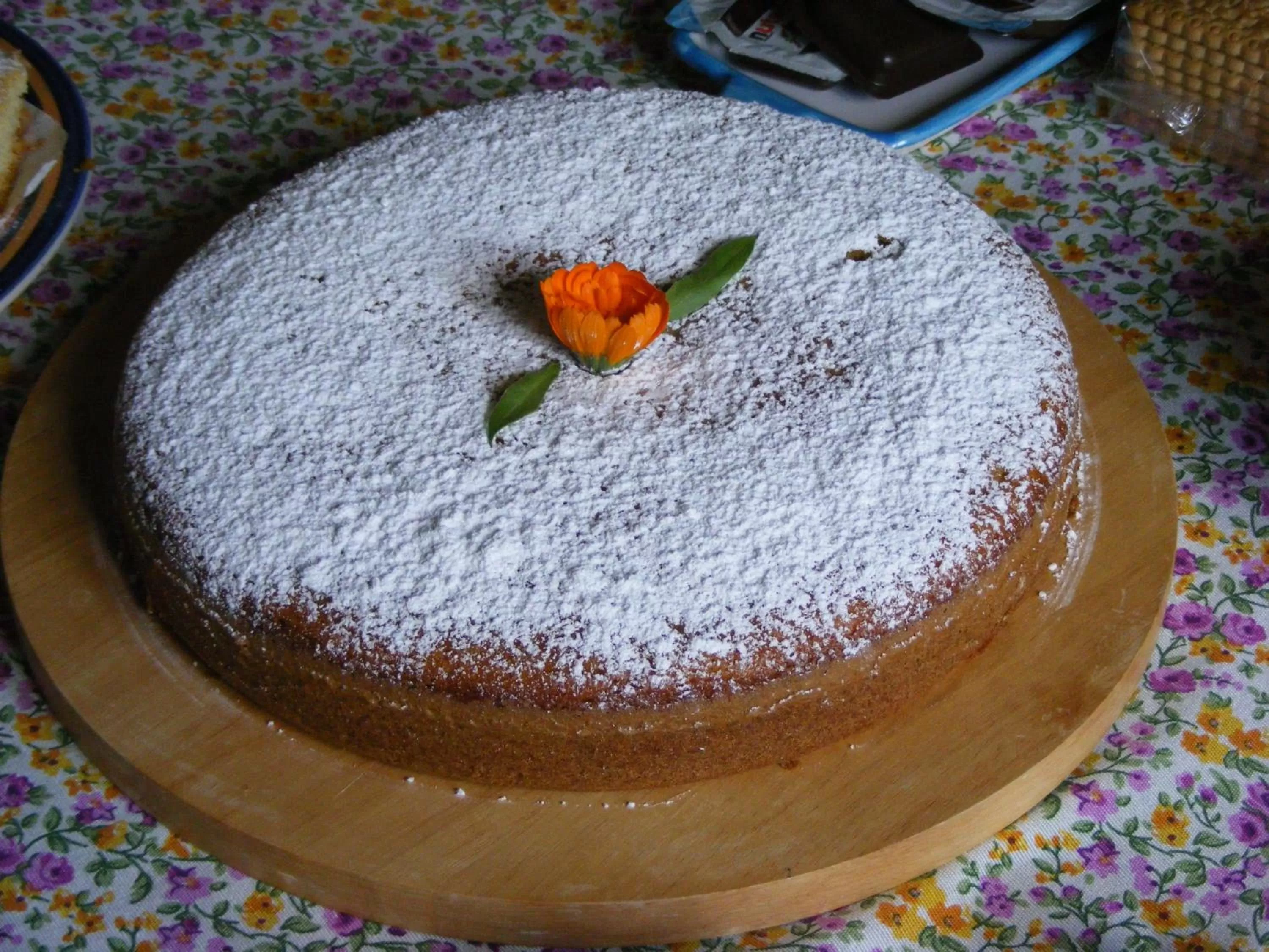 Breakfast, Food in Bed & Breakfast La Gaggiaspina