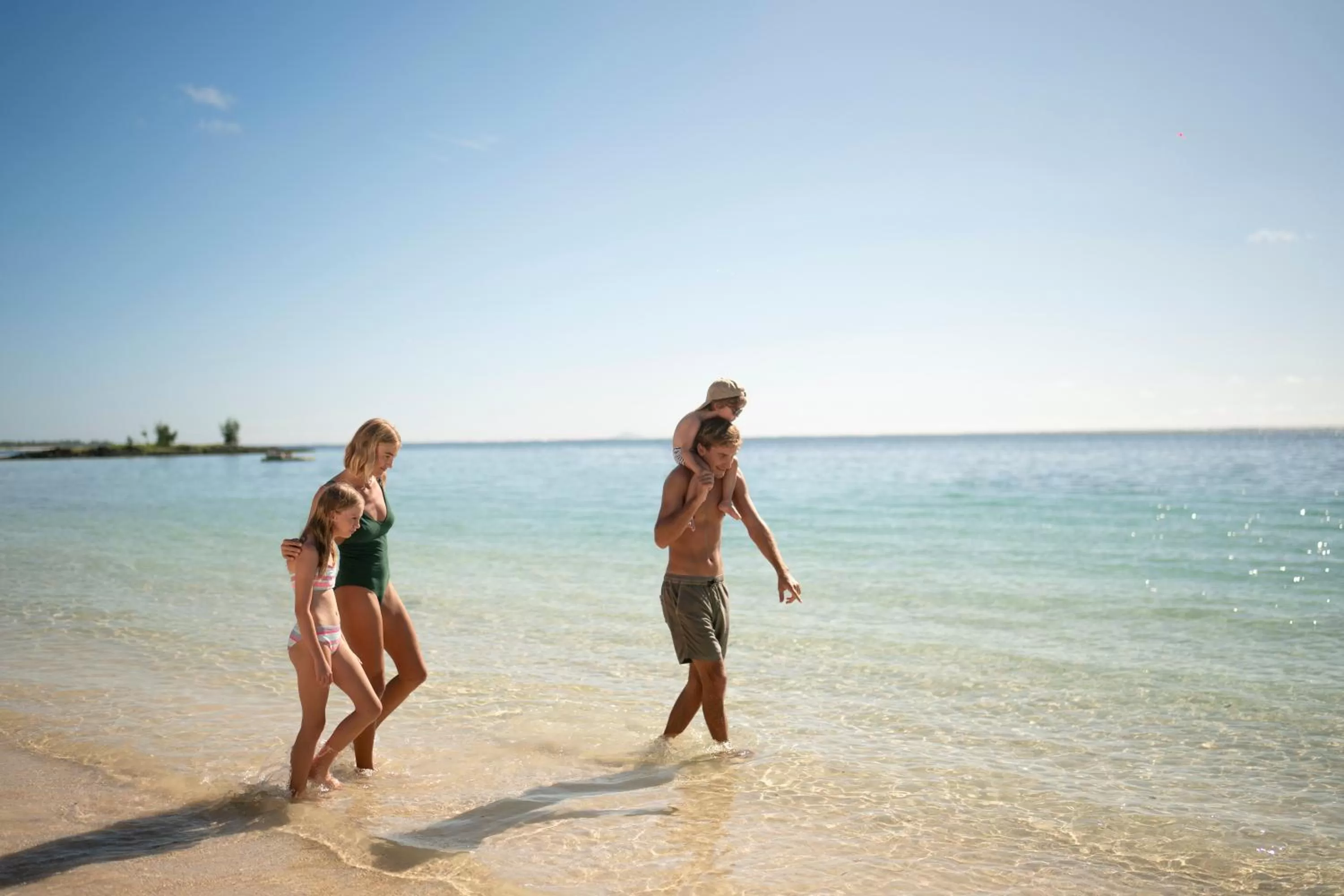 Beach in Veranda Palmar Beach Hotel & Spa - All Inclusive