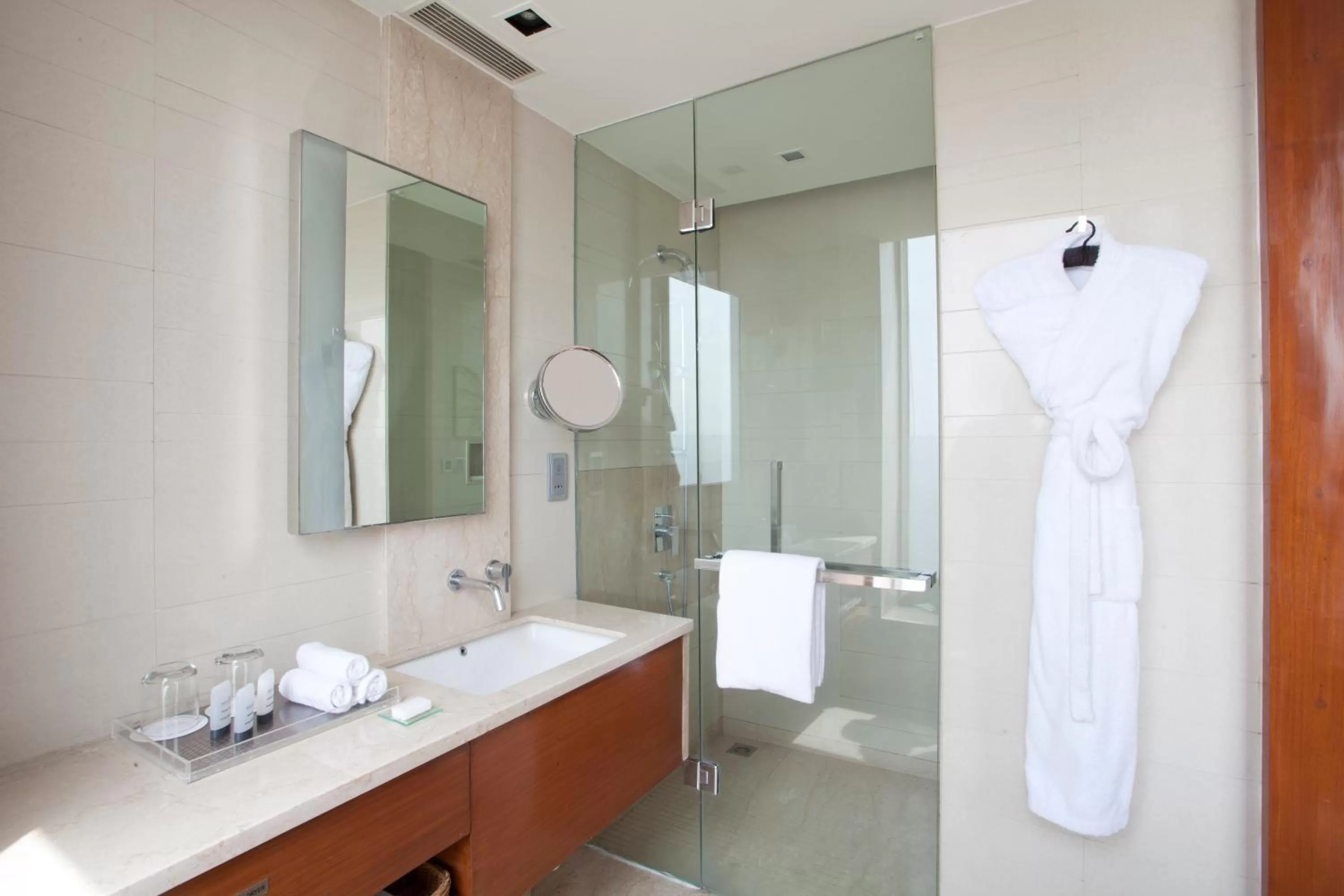 Bathroom in Hyatt Regency Amritsar Hotel & Spa