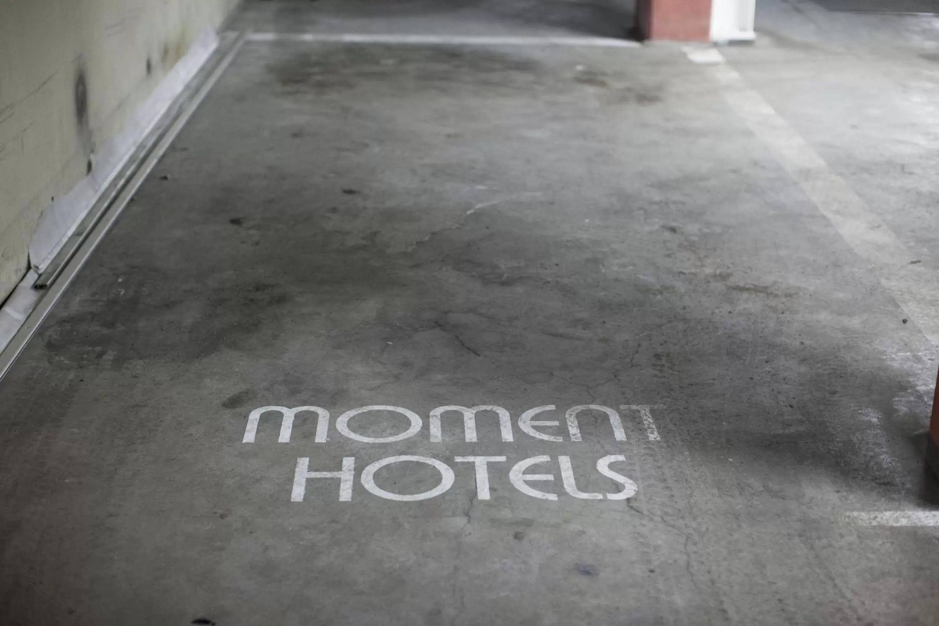 Decorative detail in Moment Hotels